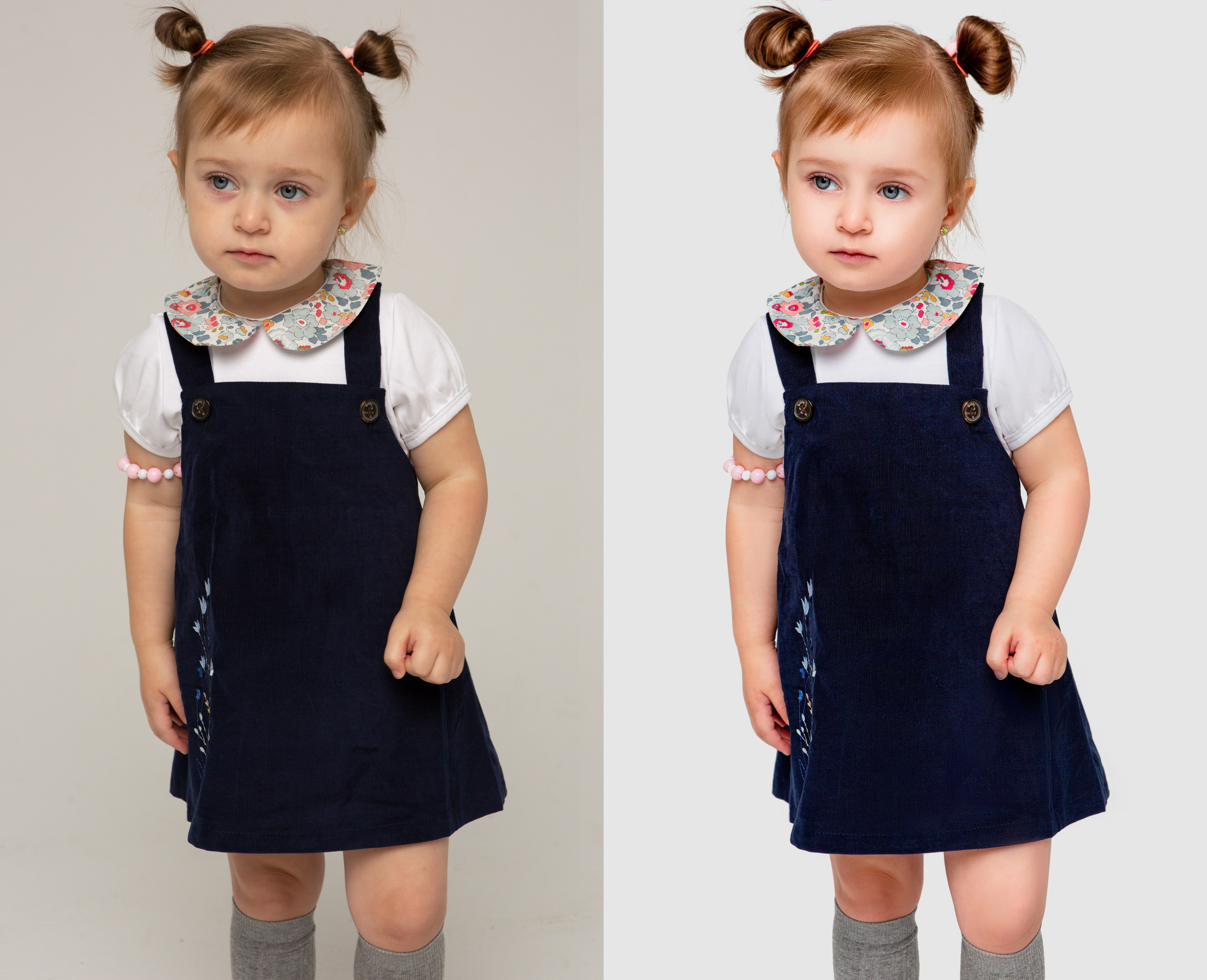 Детские портреты | Студия SVITHART