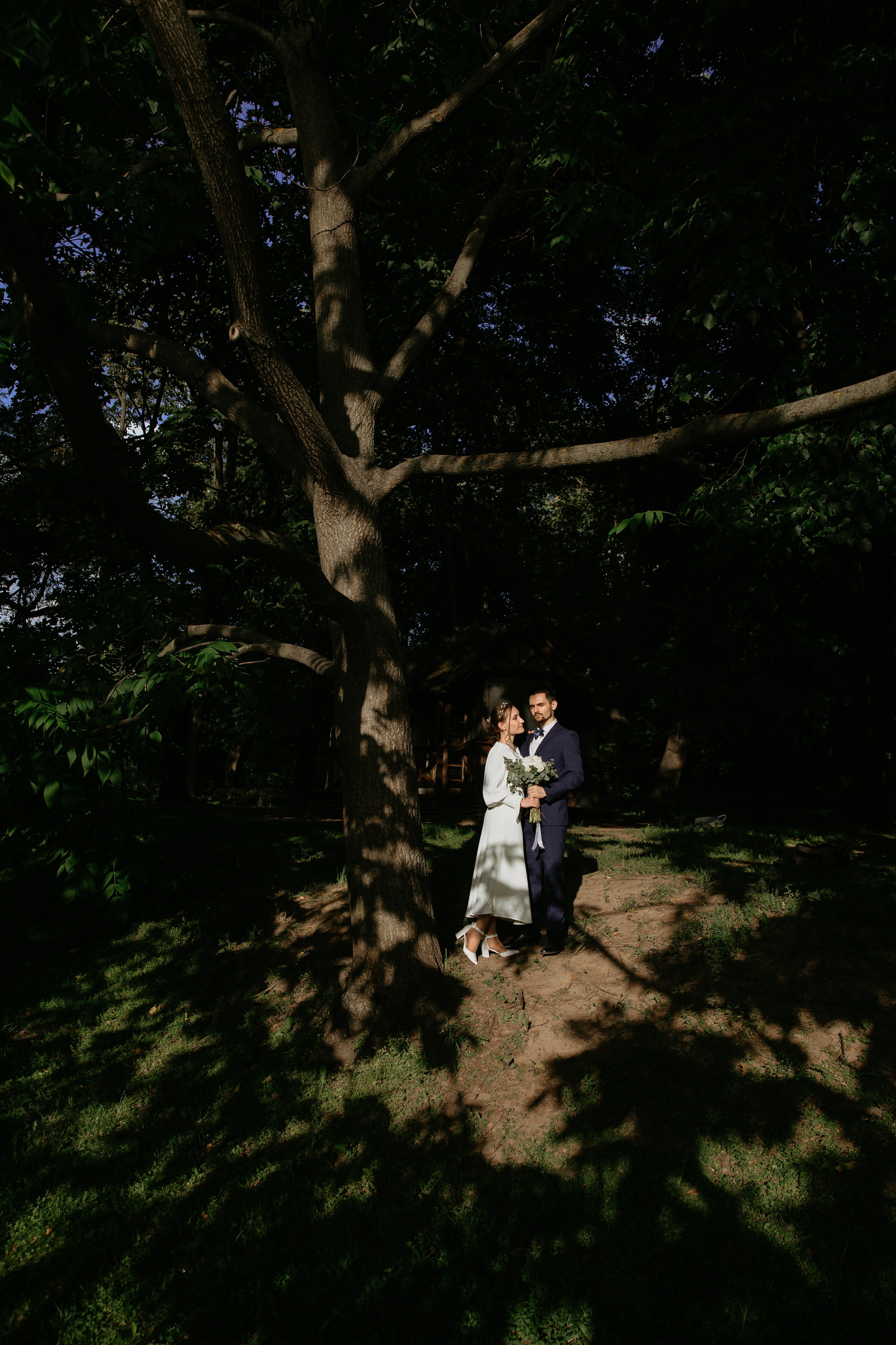 Дима и Александра. Свадебный фотограф Кирьянов Максим. Фотографирую в Москве, Коломне, Со