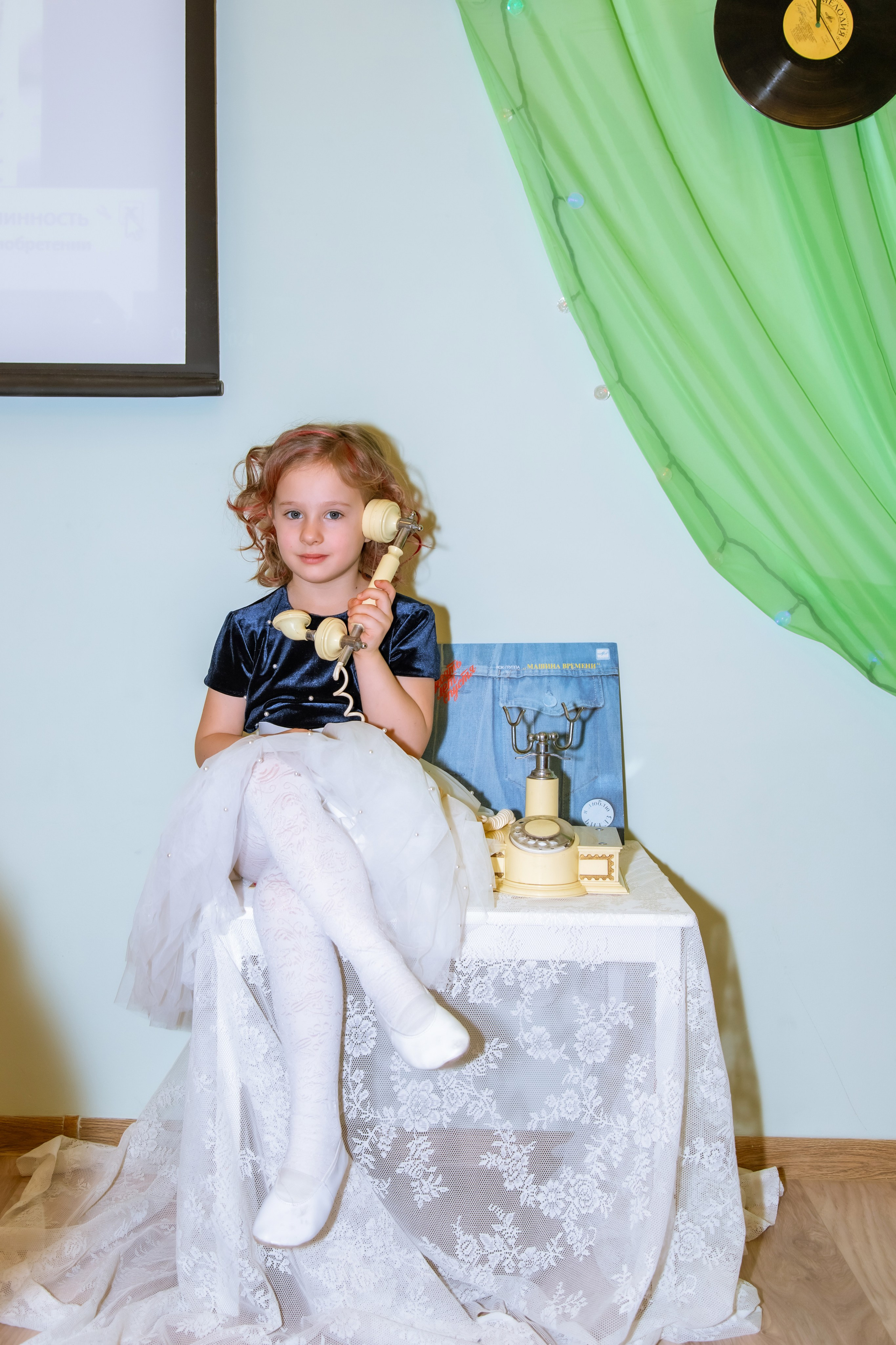 ДЕТСКИЙ САД. Фотограф Алина Лебедь