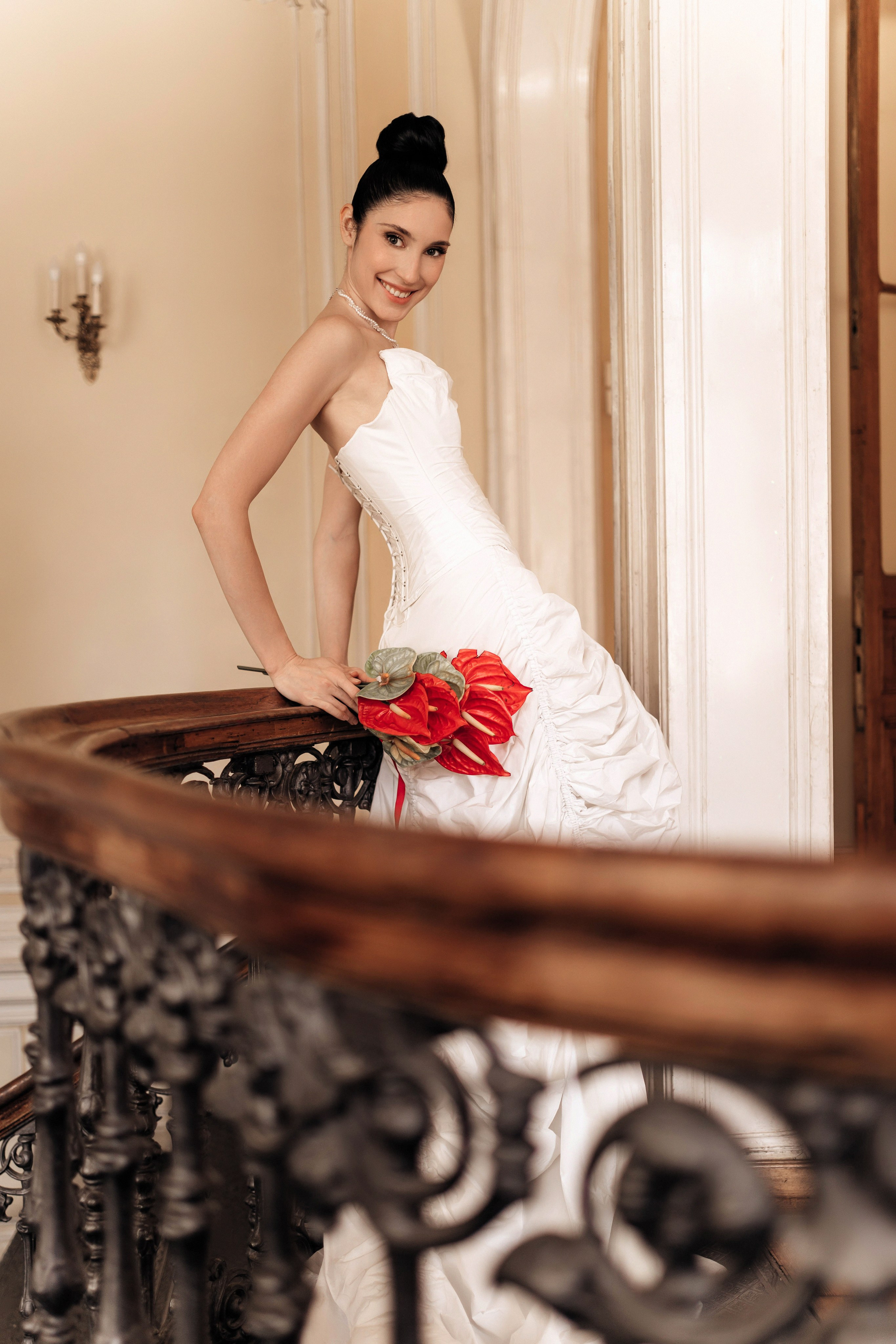 Дмитрий и Полина. Портретный фотограф Москва Химки Субботина Екатерина