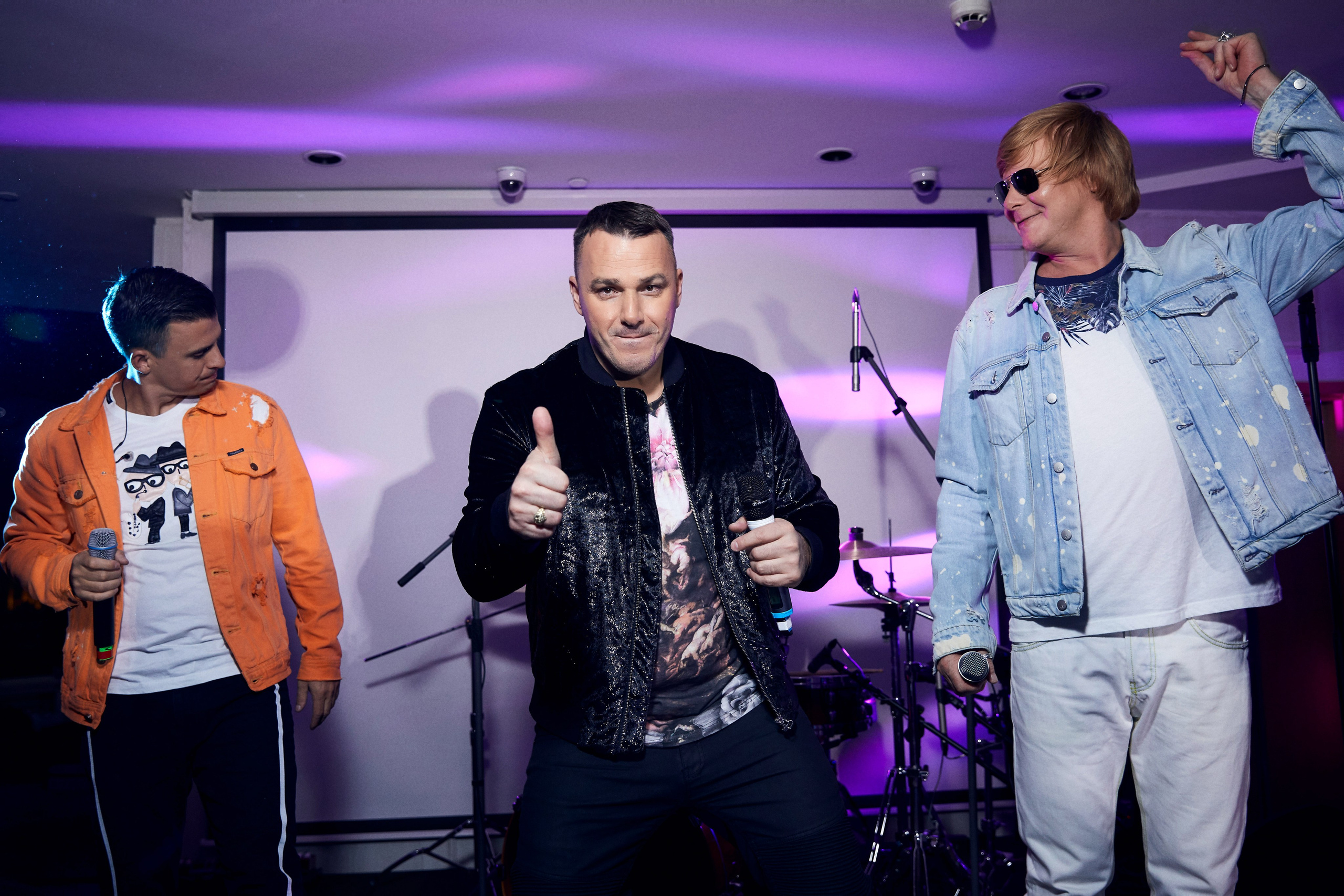 Репортажная съёмка. Главная