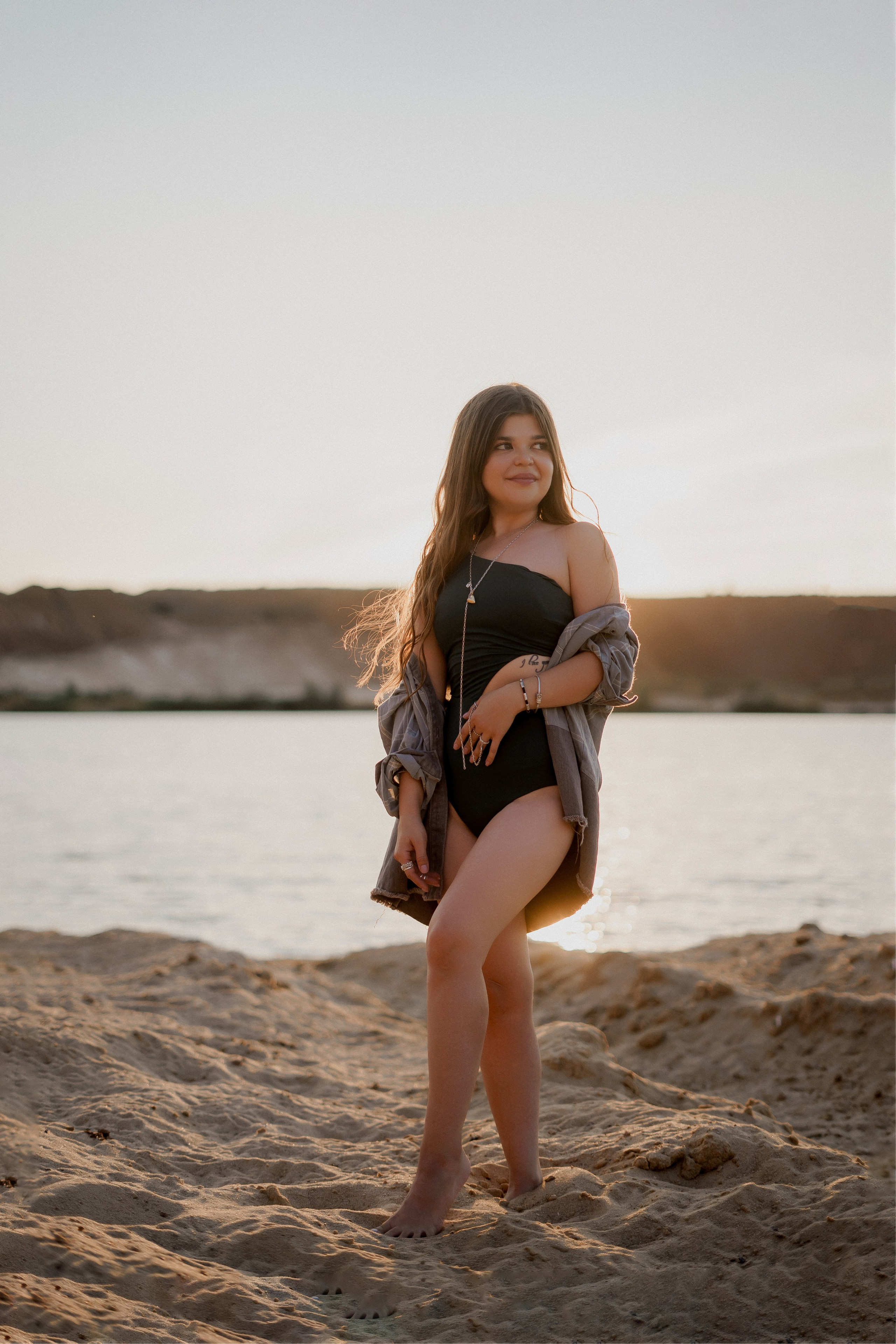 Лена. Фотограф Валерия Крахмалева