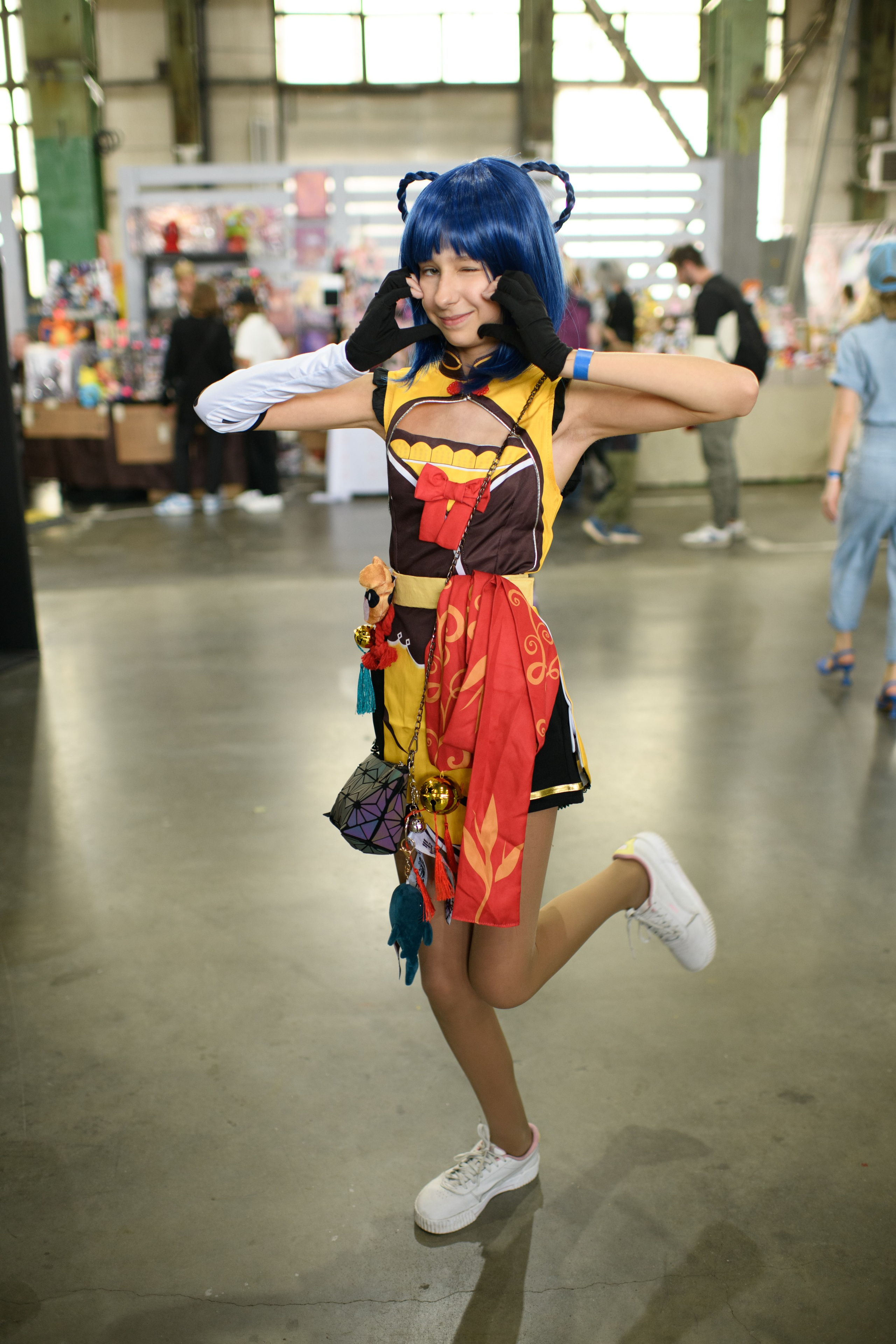 Фестиваль косплееров «Старкон». Организация и проведение фотосъемок в Санкт-Петербурге. Фотограф Смирягин Илья