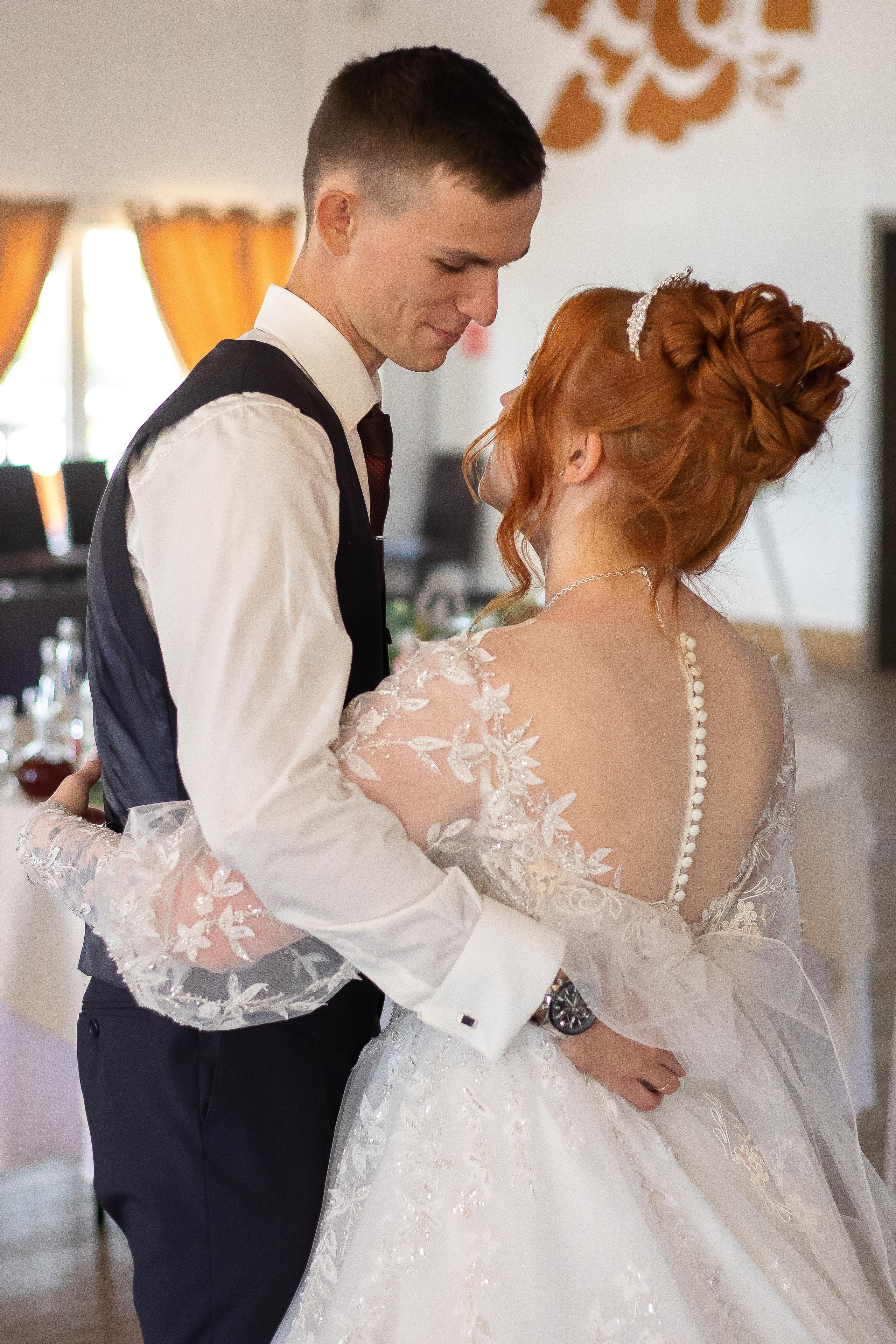 Максим и Анастасия. Фотограф и видеограф Юрий Ганин