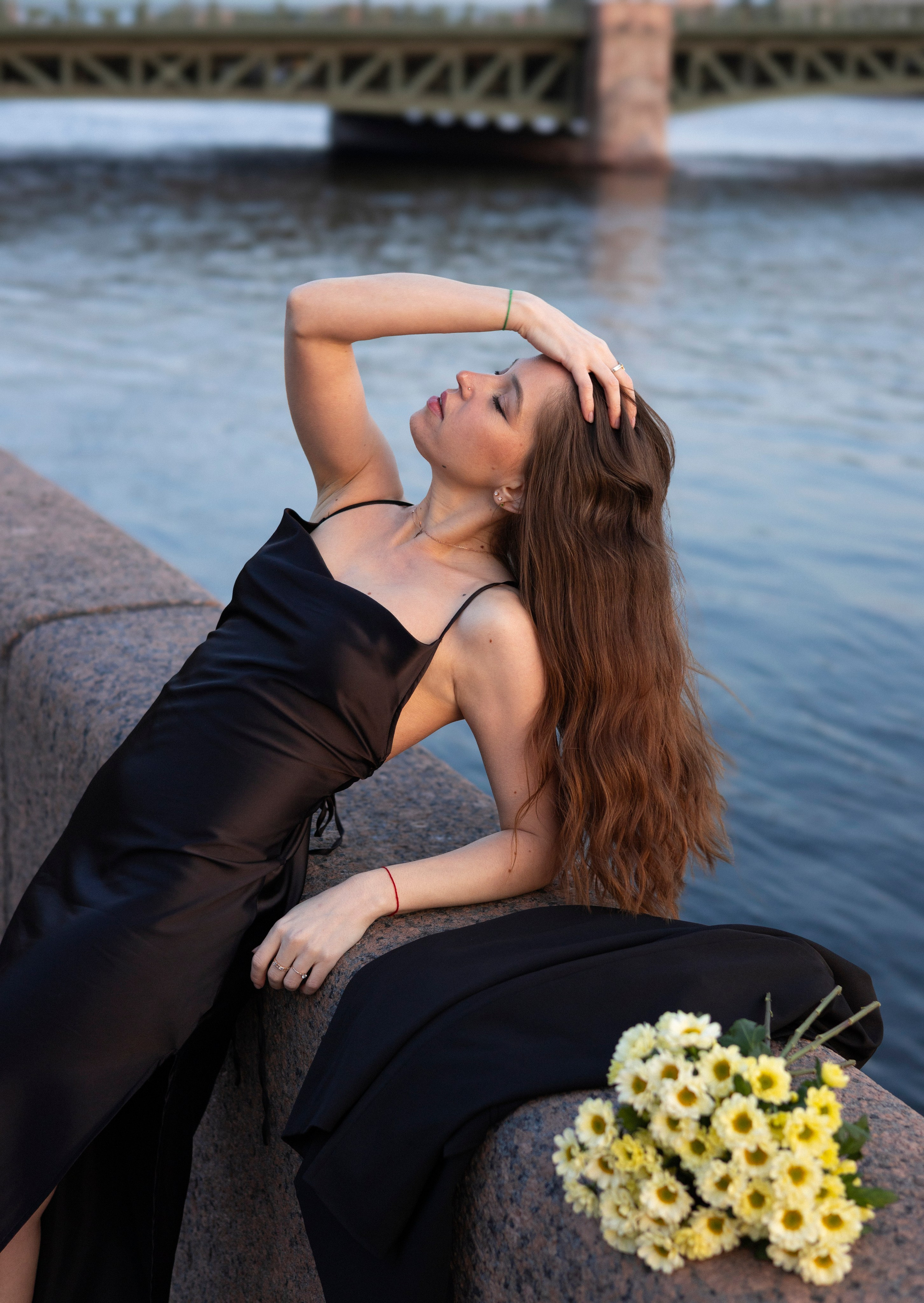 Рассвет в Петербурге. Портретный, семейный фотограф в Санкт-Петербурге и Ленинградской области Виктория Соловьёва