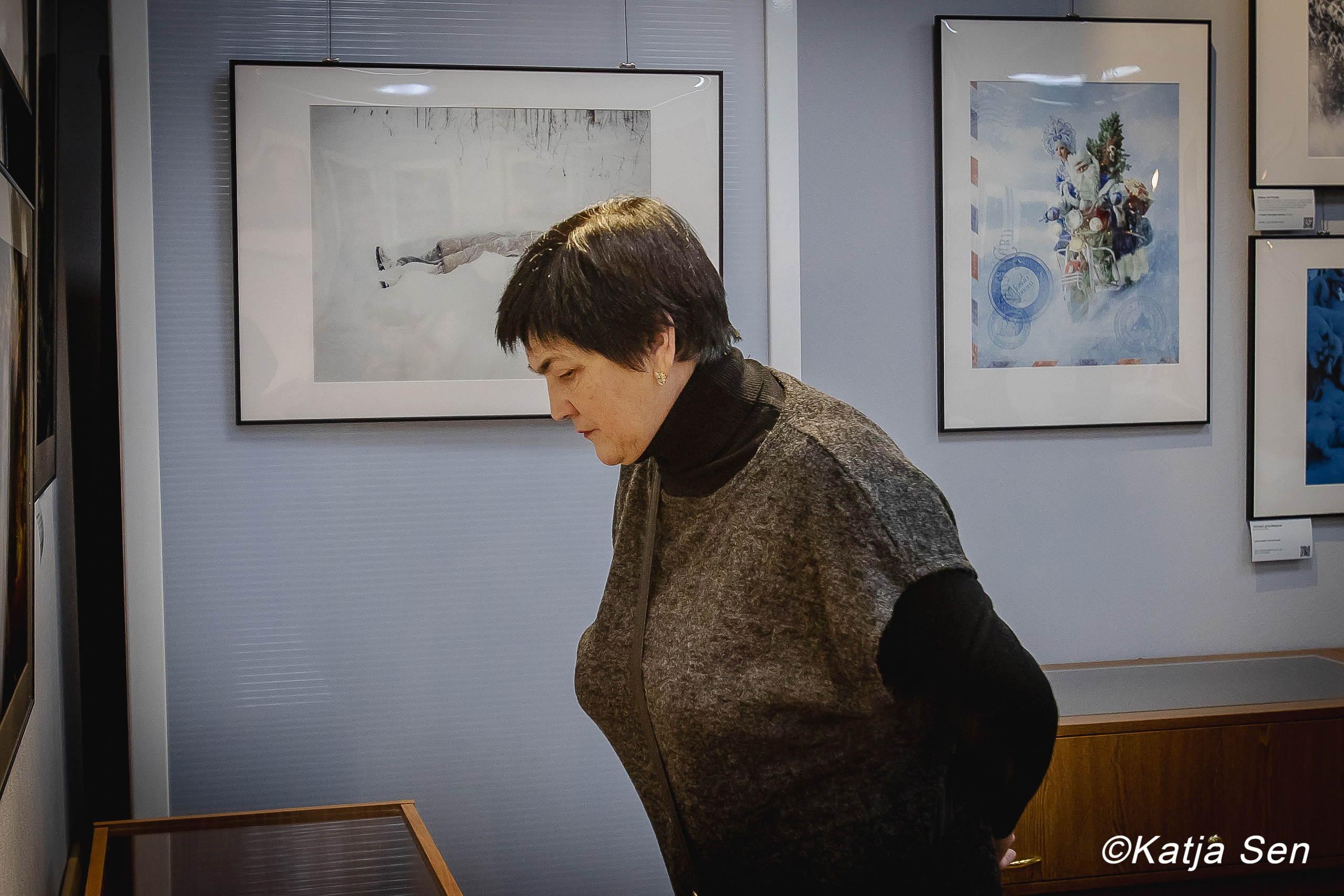 Новый год и Рождество. Репортажный, архитектурный, театральный и файн-арт фотограф Лена Мельникова в Москве