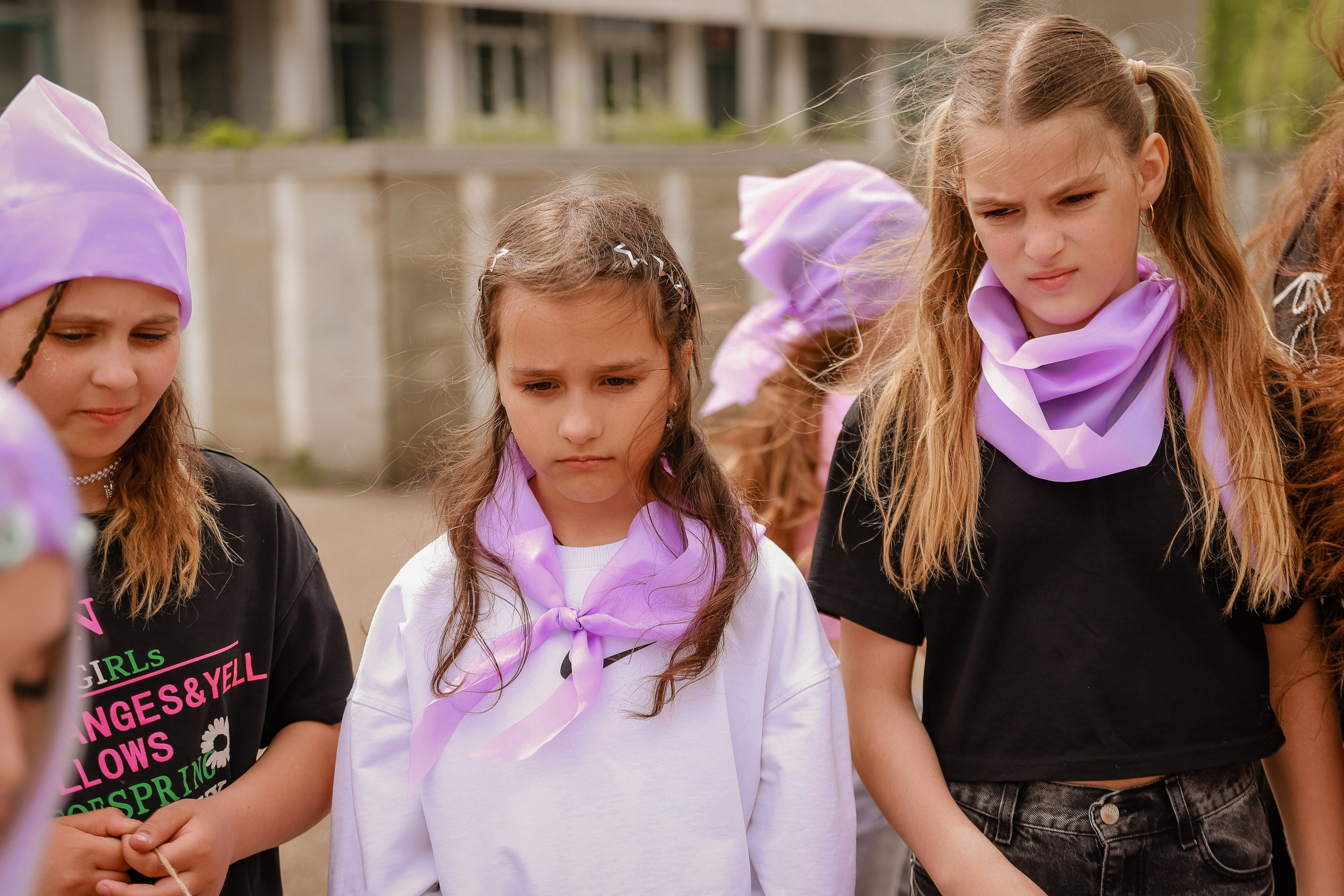 Квест по окончанию 3а. Фотограф Юлия Мальцева