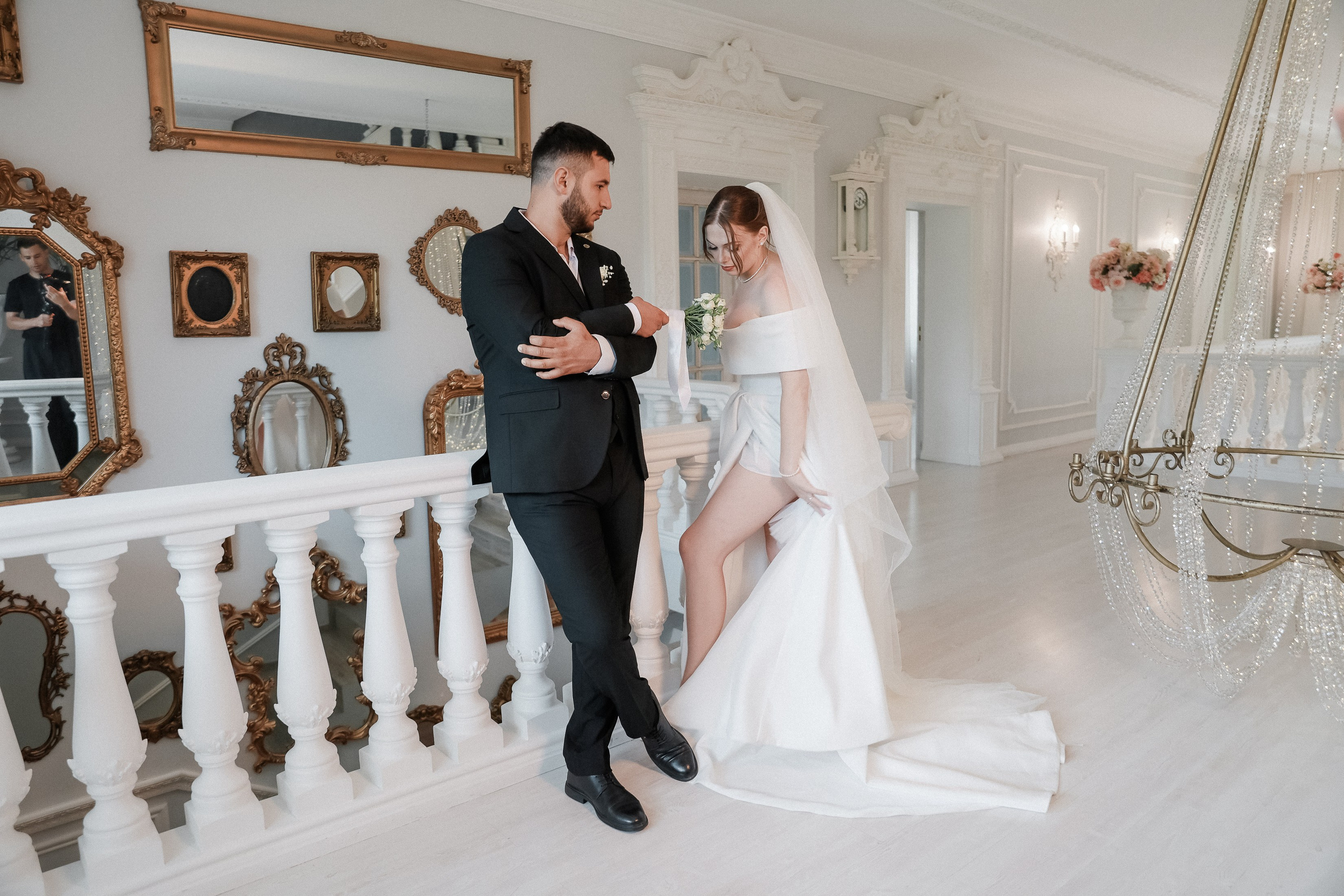 Гелена и Глеб. Фотограф Юлия Мальцева