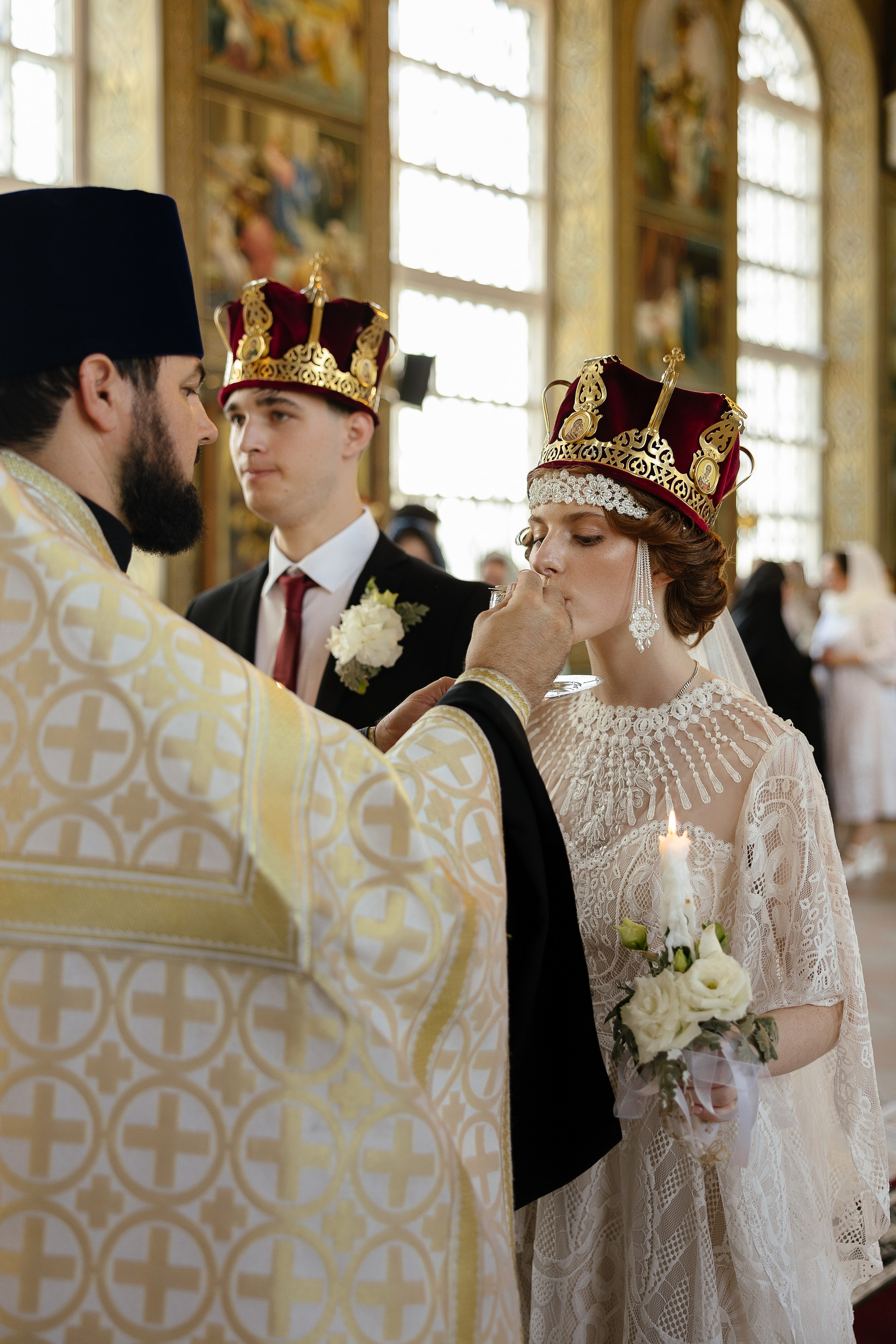 Wedding Day D&A. Свадебный | Семейный фотограф