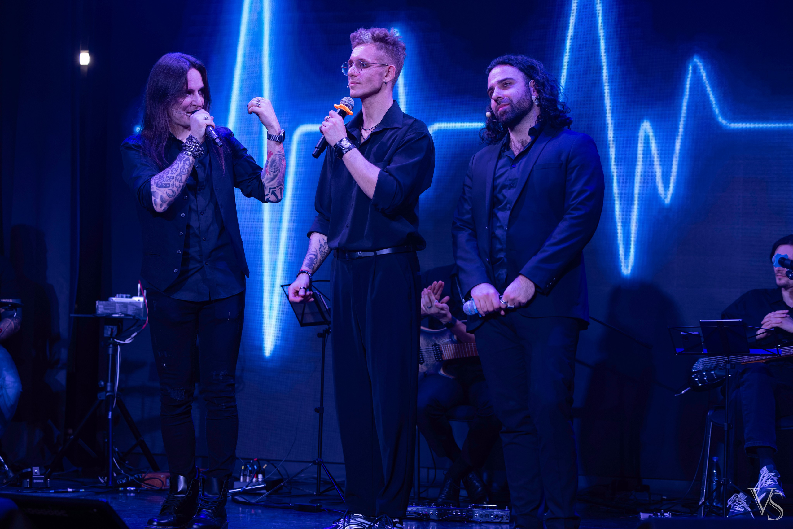 Мужчины говорят о…. Фотограф Виктор Степанов