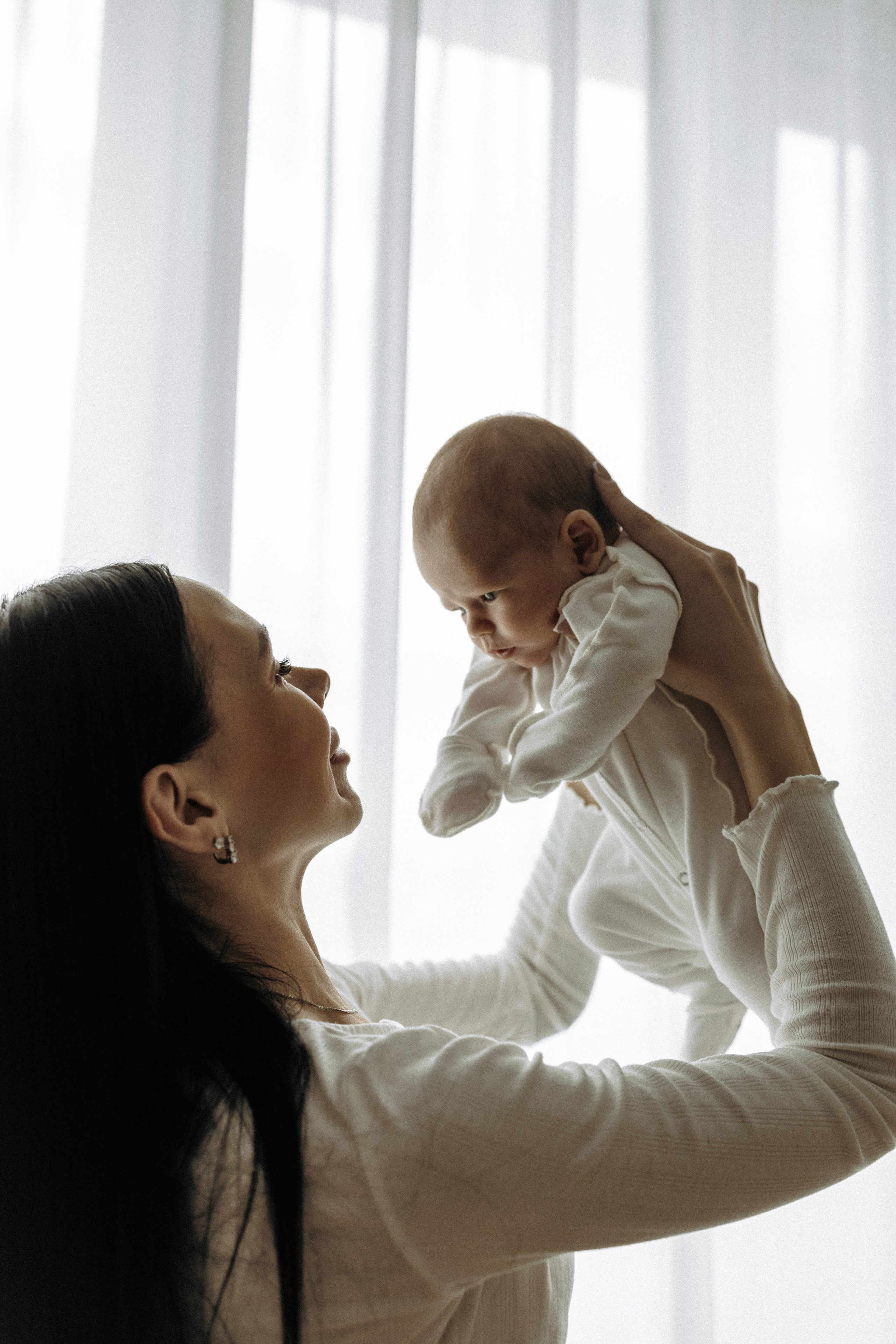 Ньюборн (newborn). Портретный фотограф Кристина Абакумова в Екатеринбурге