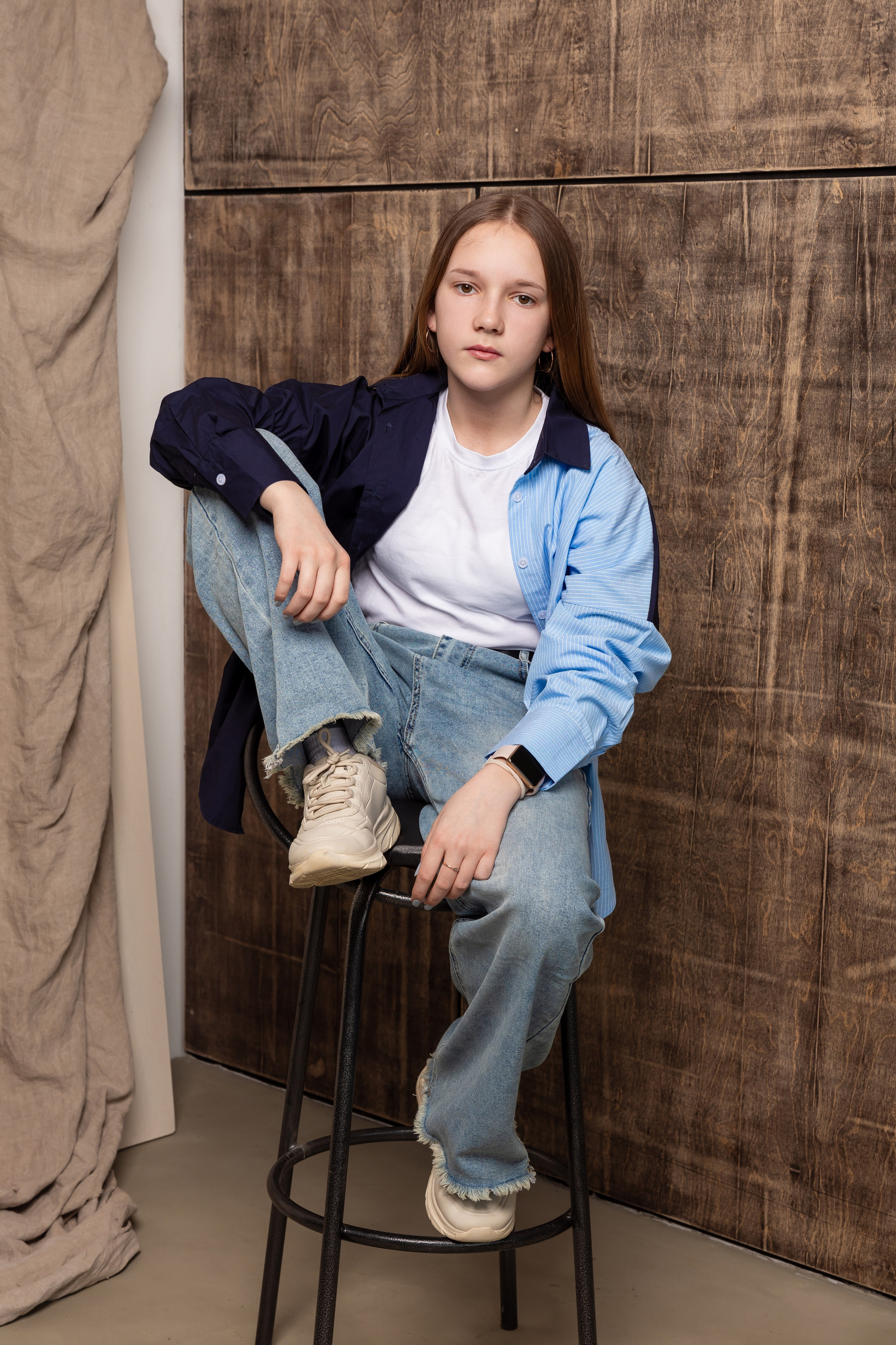 7 класс. Семейный, детский и школьный фотограф в Москве Рудницкая Анна