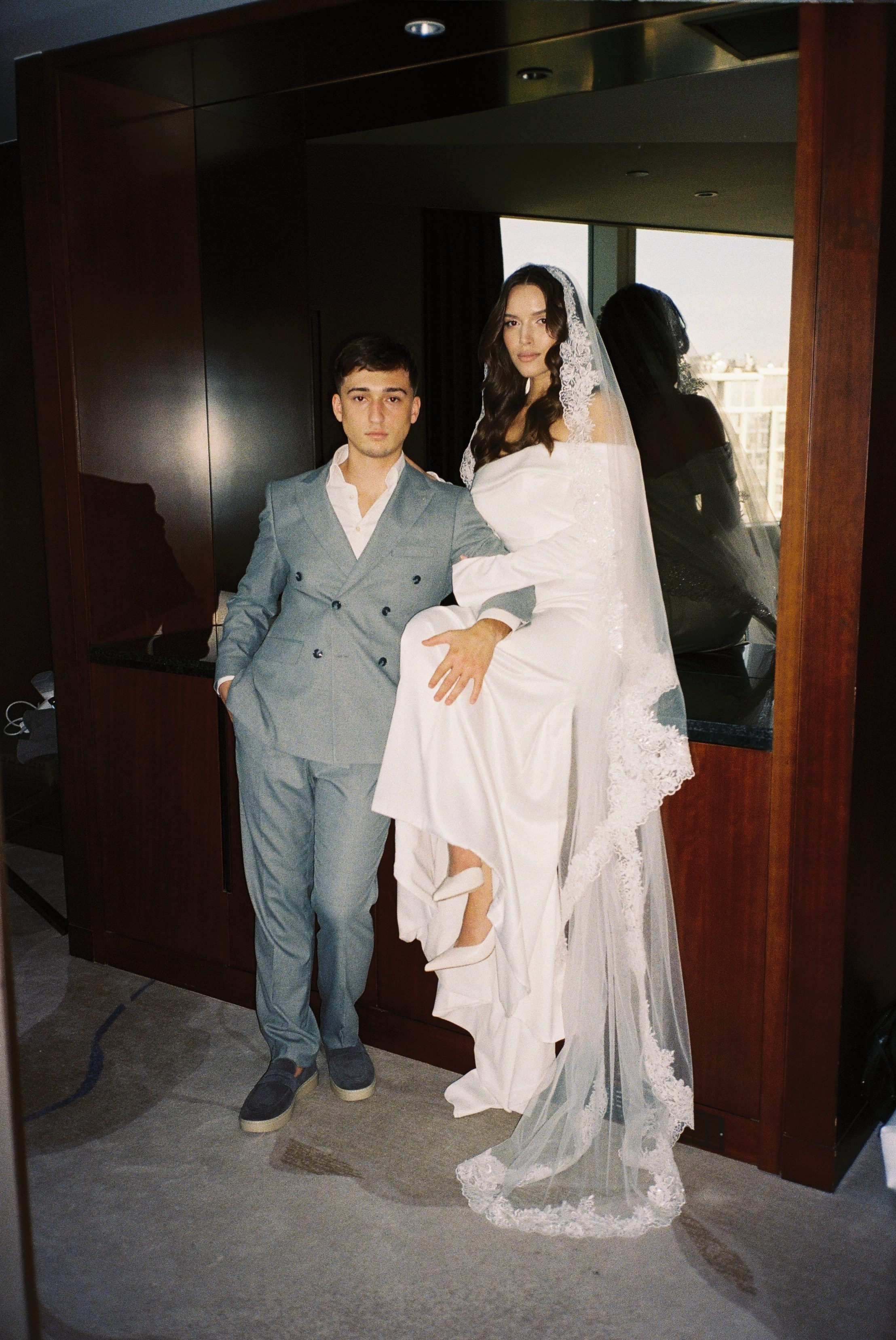 Плёнка. Свадебный фотограф Екатерина Садчикова