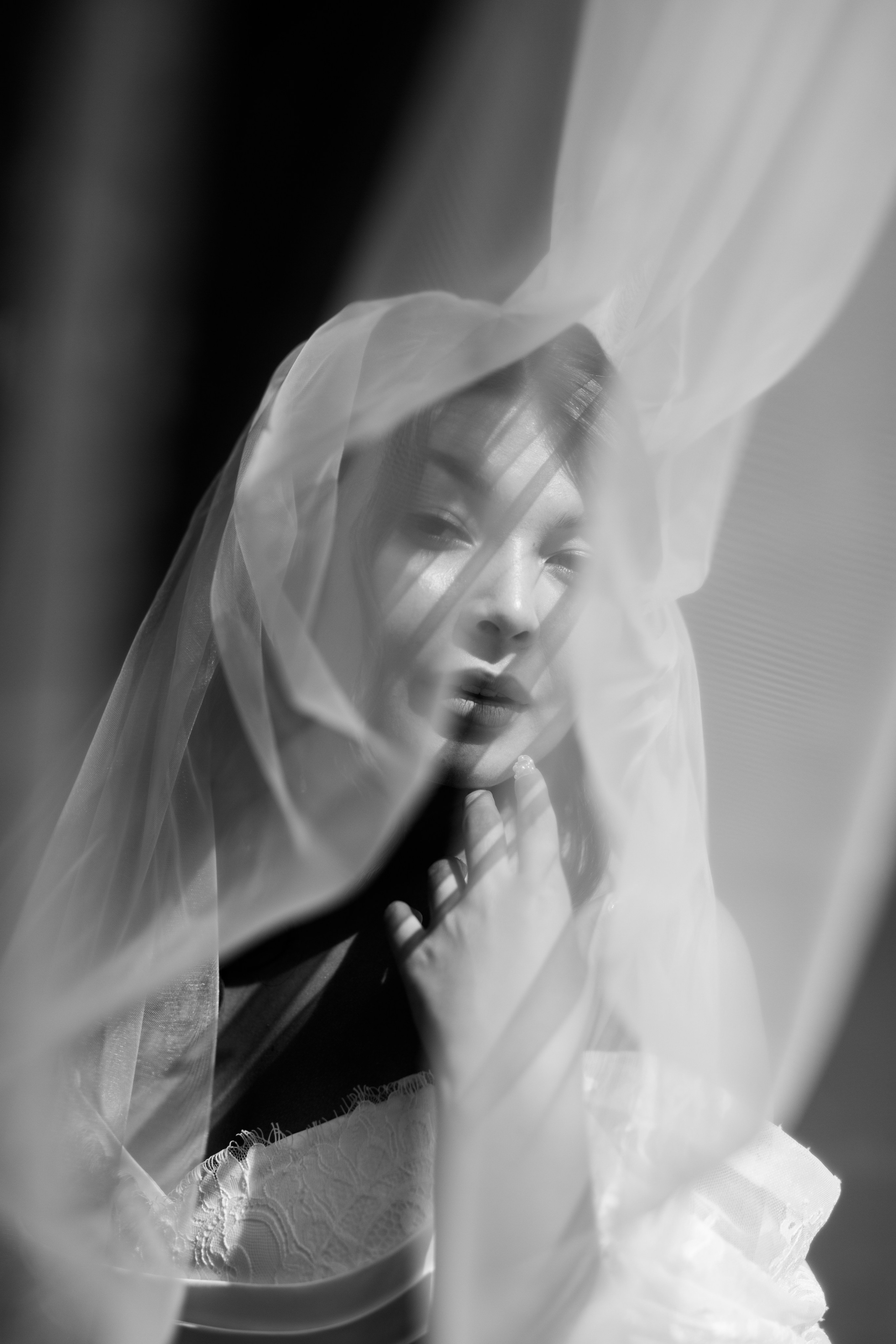 Николай и Анастасия. Фотограф Евгения Васильева в г. Чебоксары