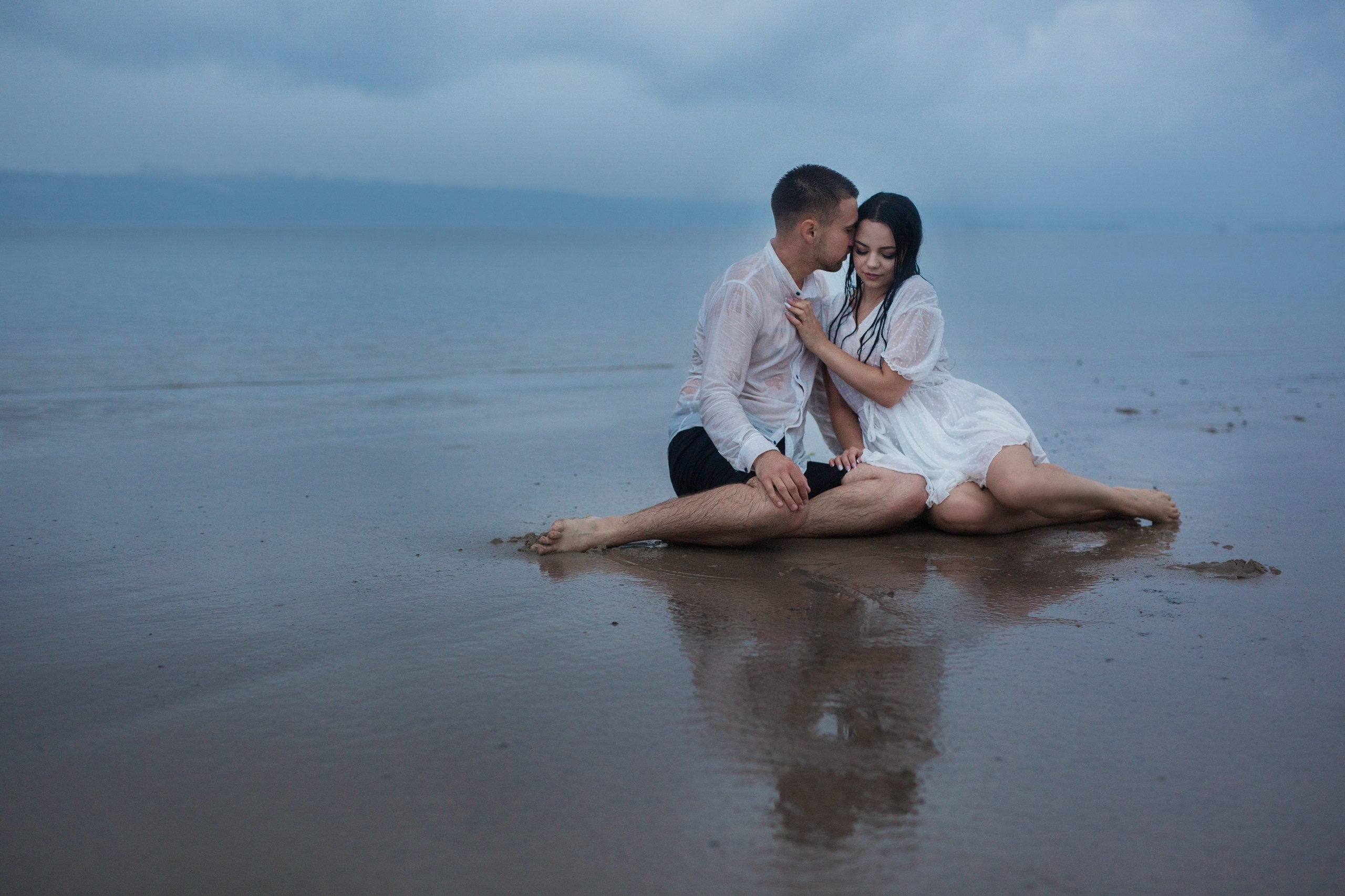 Фотосессия на Волге. Фотограф Евгения Васильева в г. Чебоксары