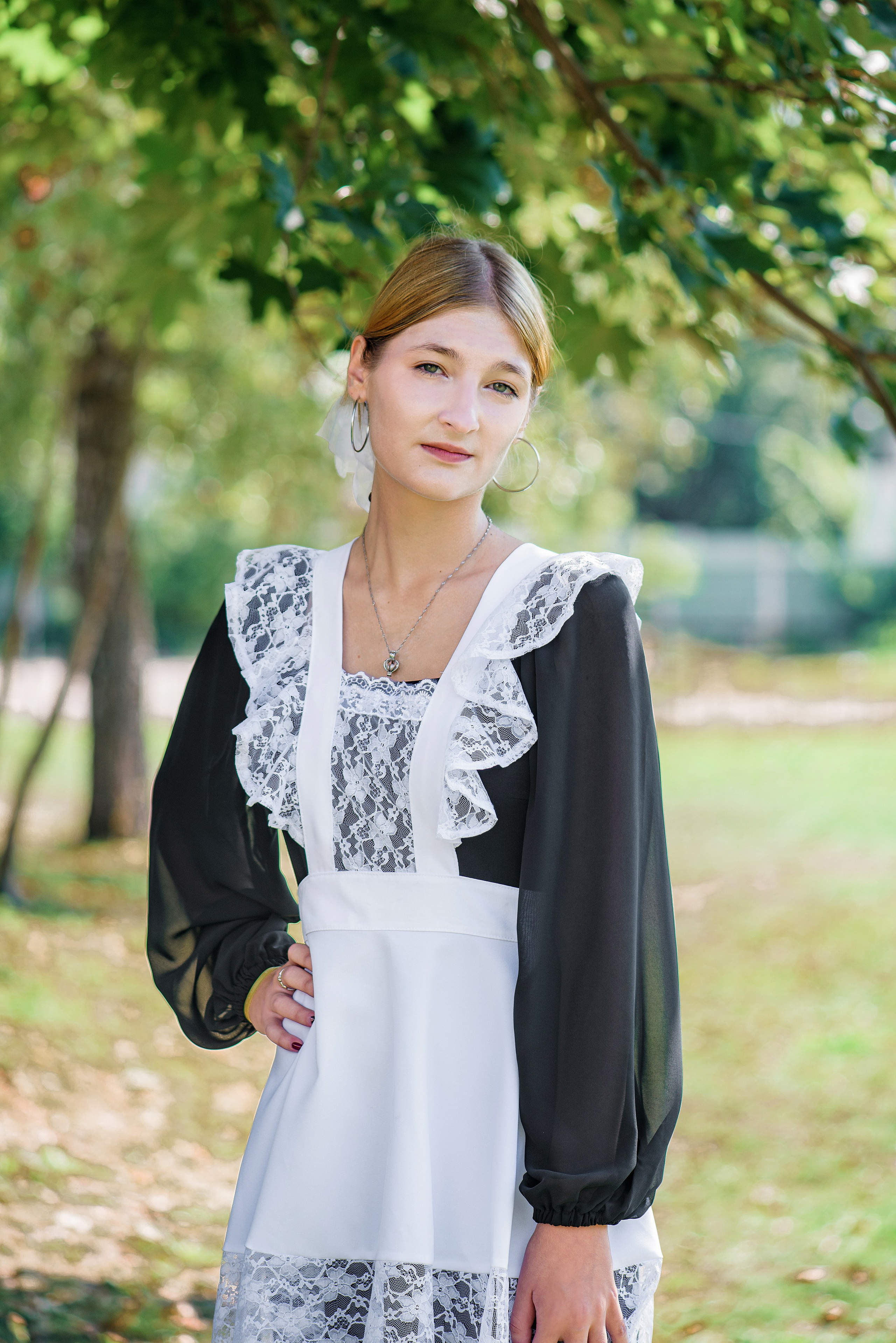 Линейка 2024. Фотограф Галина Лисанова, г. Брянск