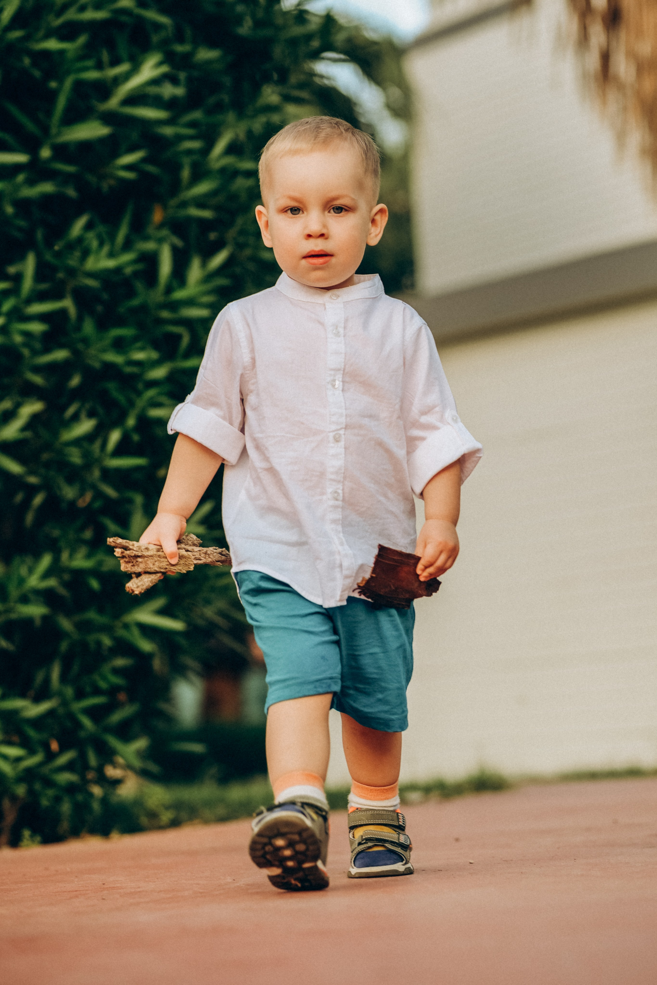 Наш отдых в Турции