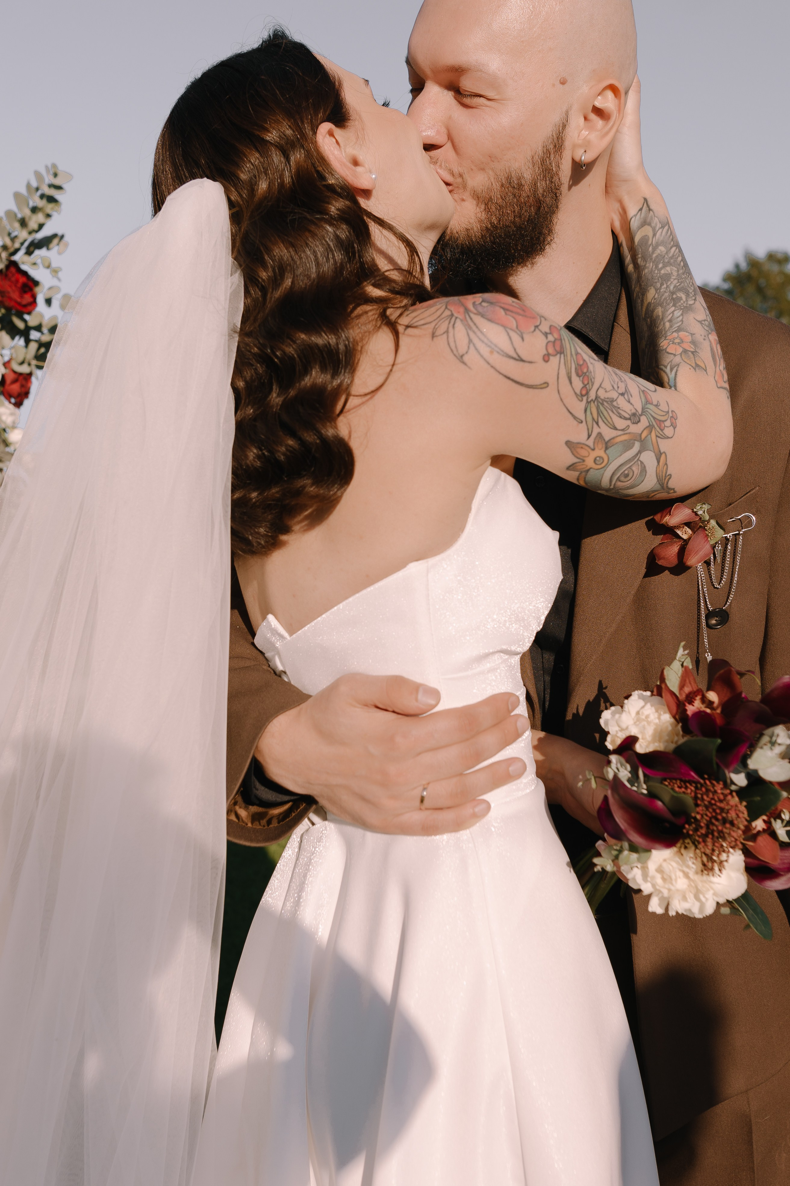 Свадьба Оксаны и Максима. Ваш фотограф в Санкт-Петербурге Татьяна Трухина