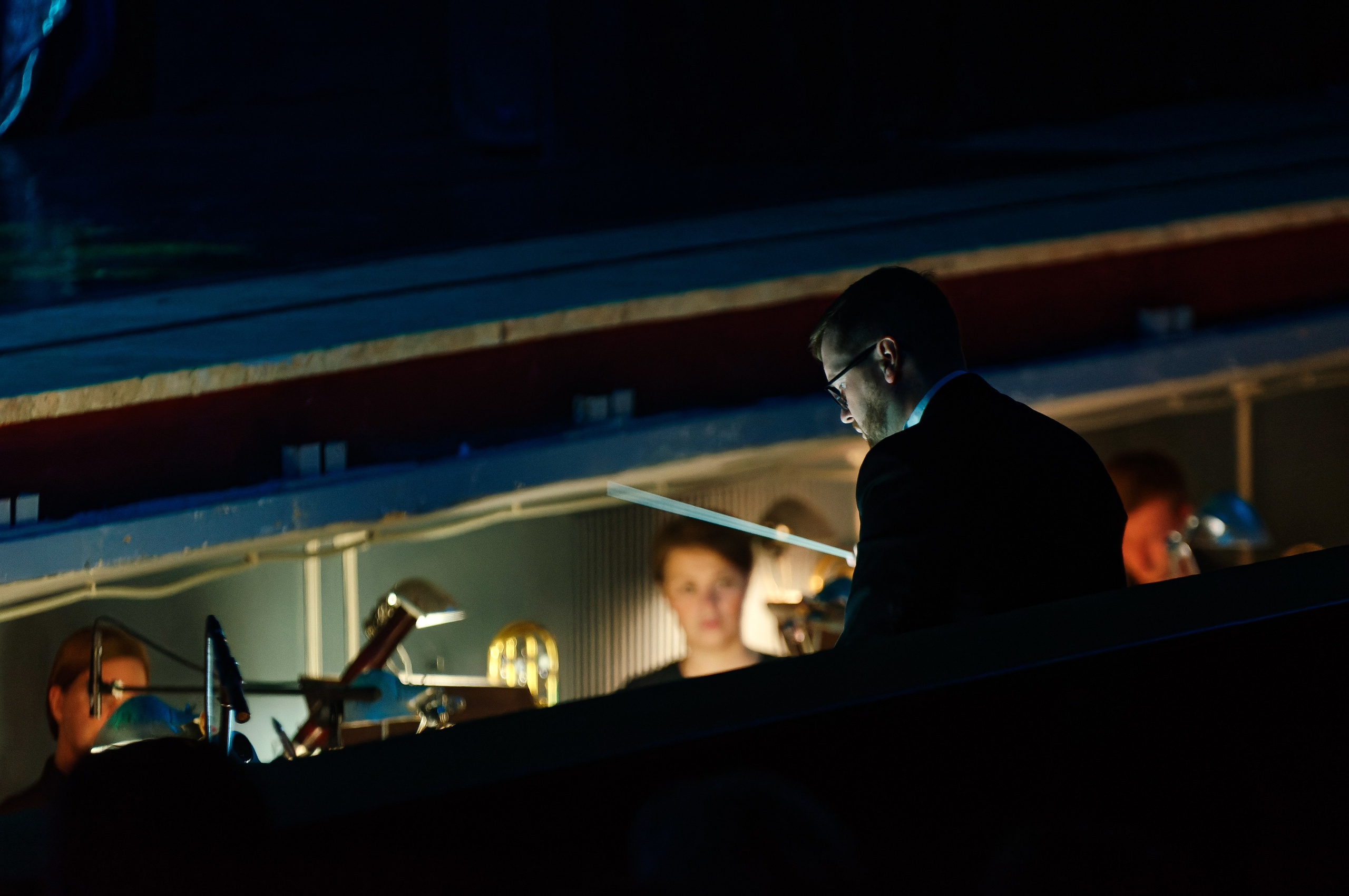 Открытие 90-го сезона Ивановского музыкального театра. Спортивный и репортажный фотограф в Иваново Сергей Силкин