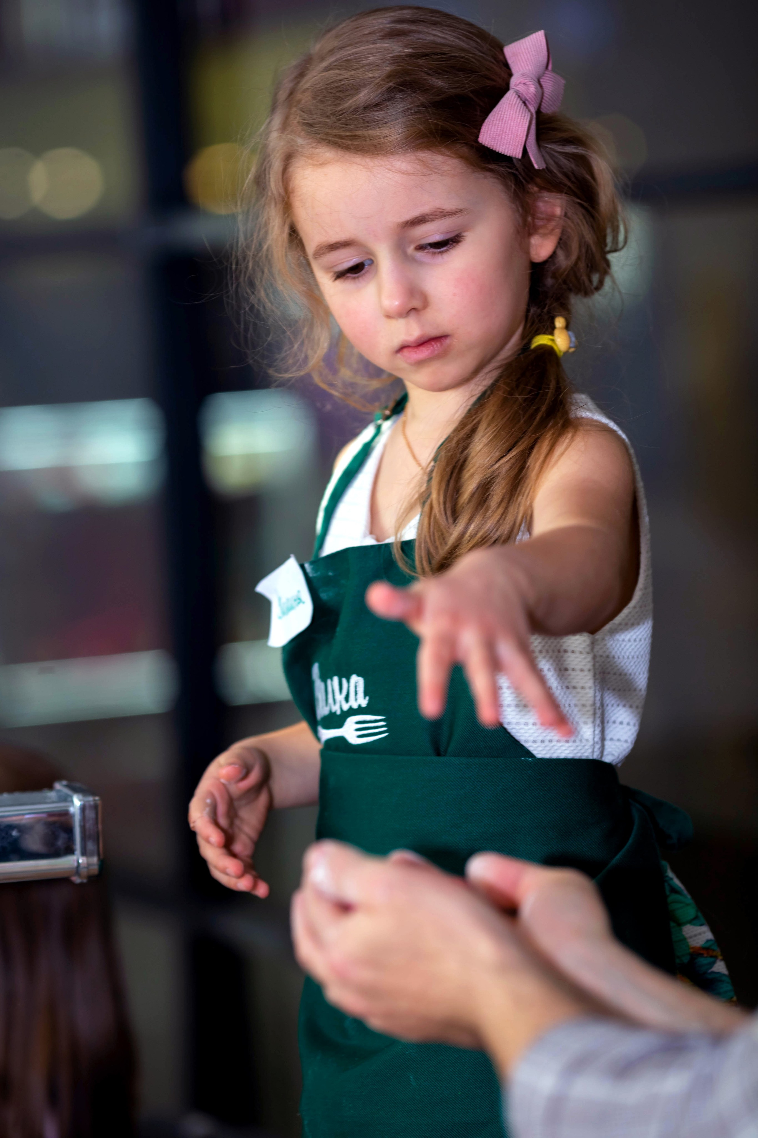 Праздник в кулинарной студии. Фотограф в Одинцово, Москве