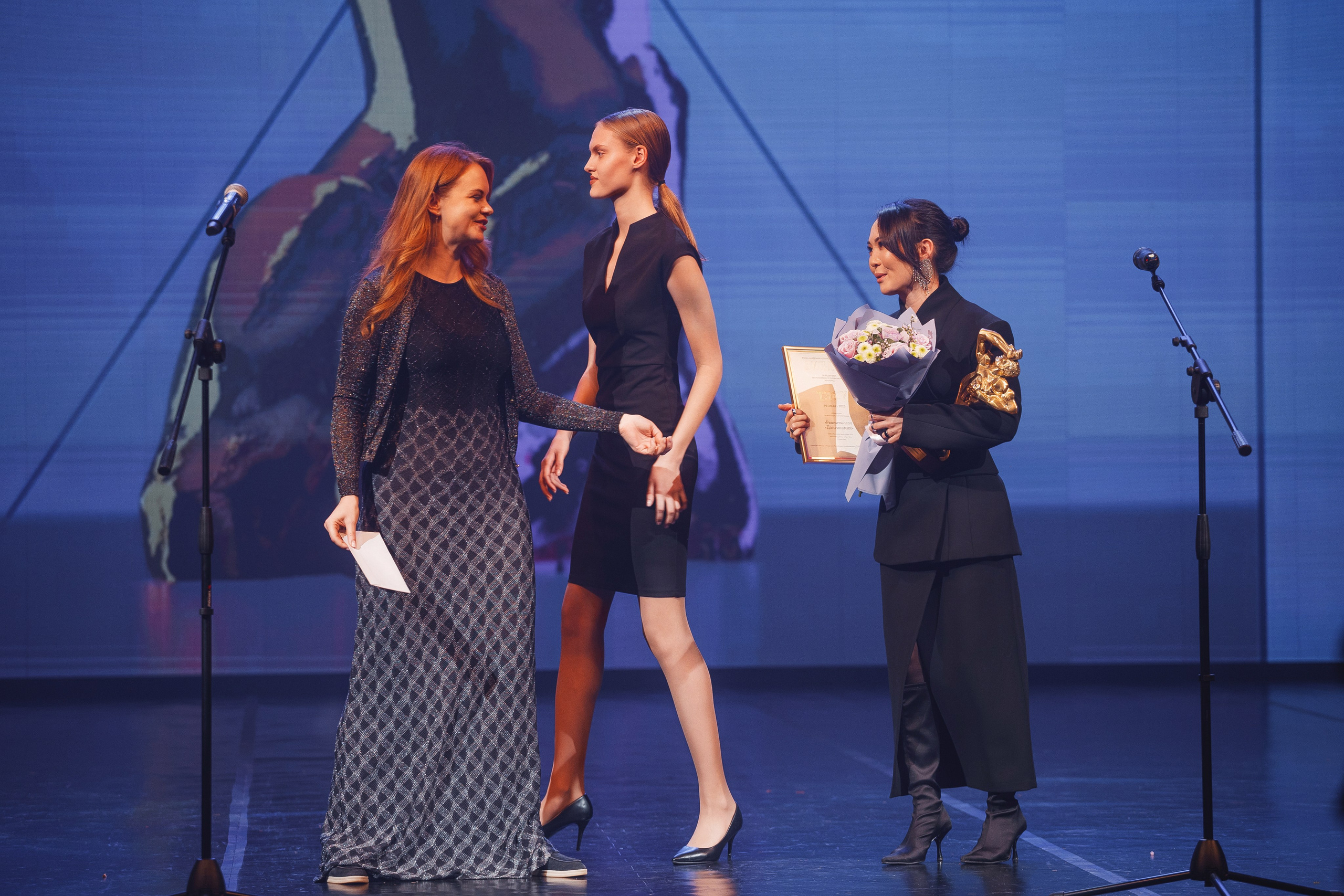 ТЭФИ Регион. Церемония награждения. Свадебный и репортажный фотограф в Волгограде Антон Сидоренко