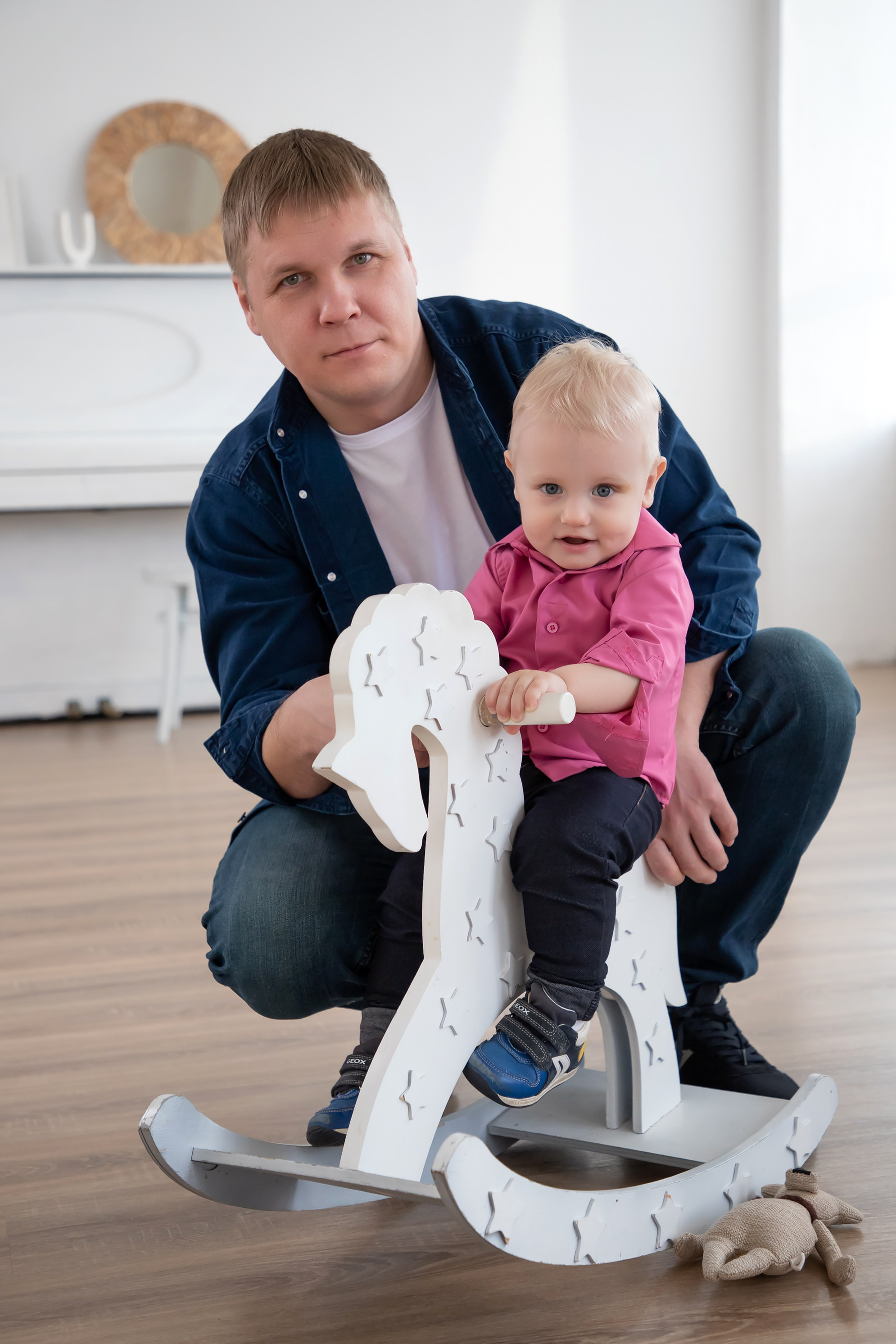 Для семейного альбома