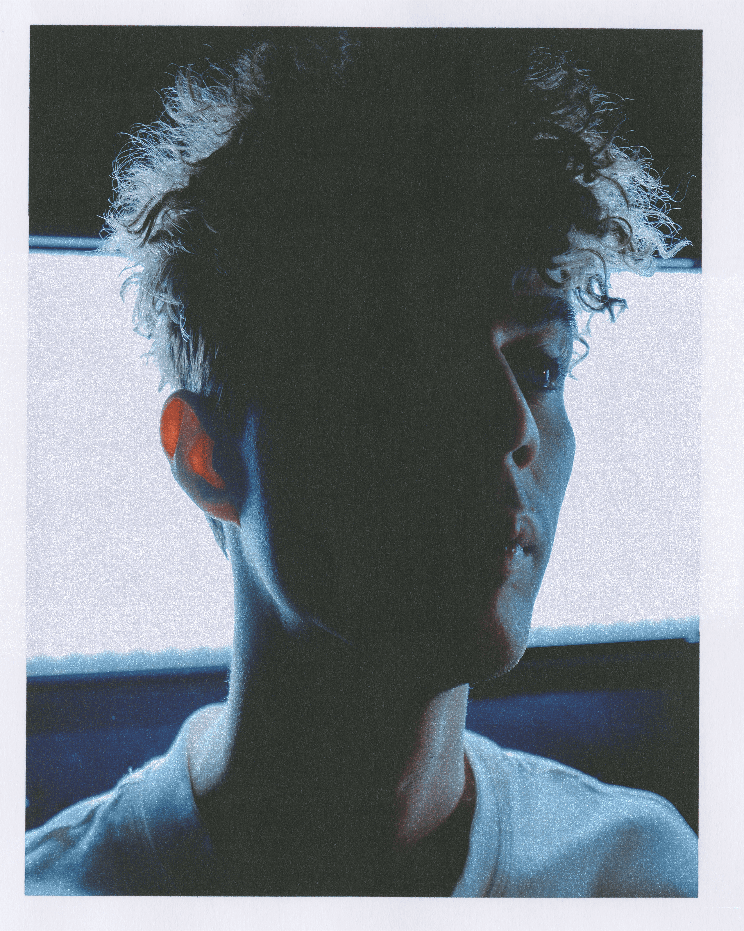 Маленький Маквин. Фотограф Алиса Аспер