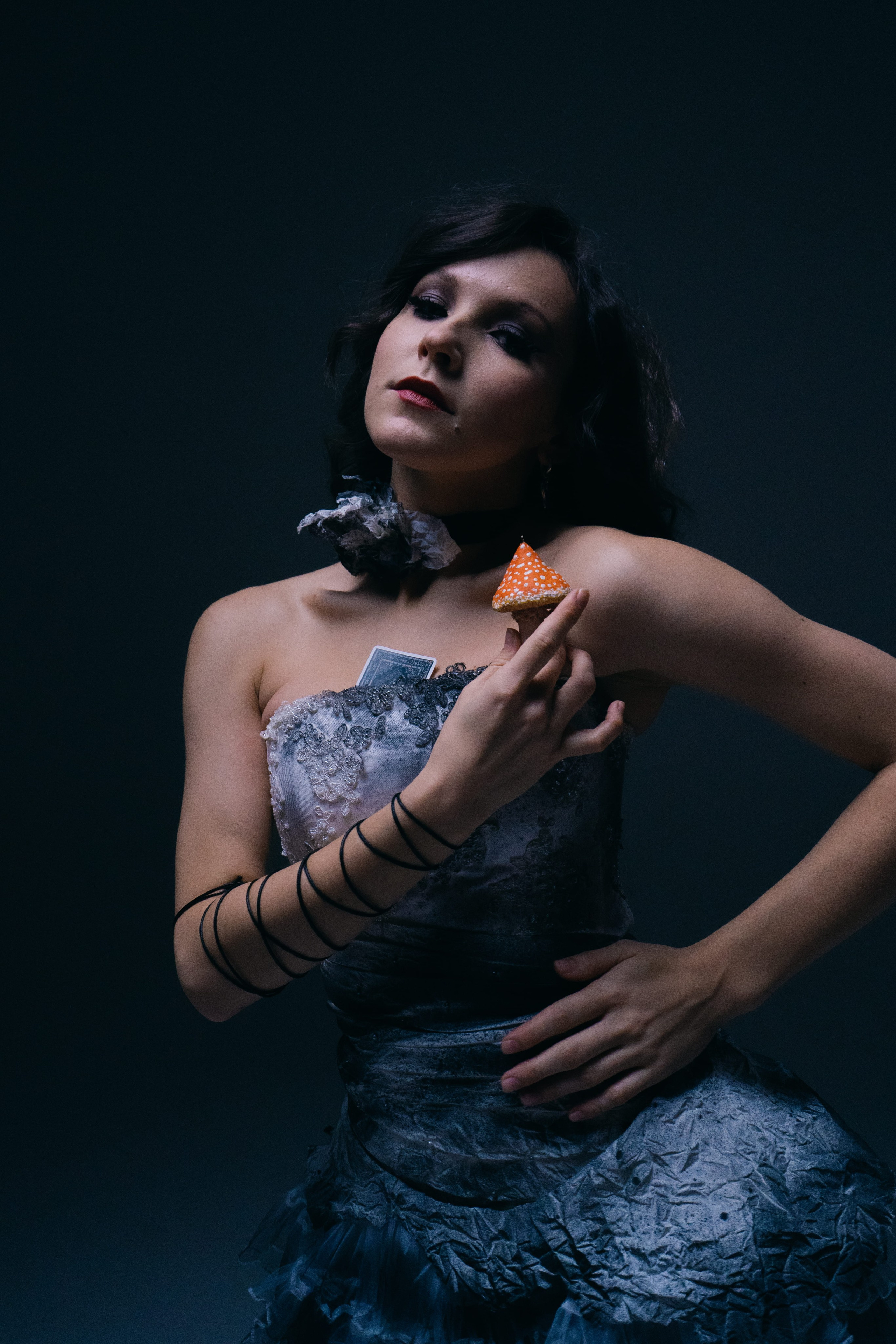 Алиса в стране чудес. Фотограф Алиса Аспер