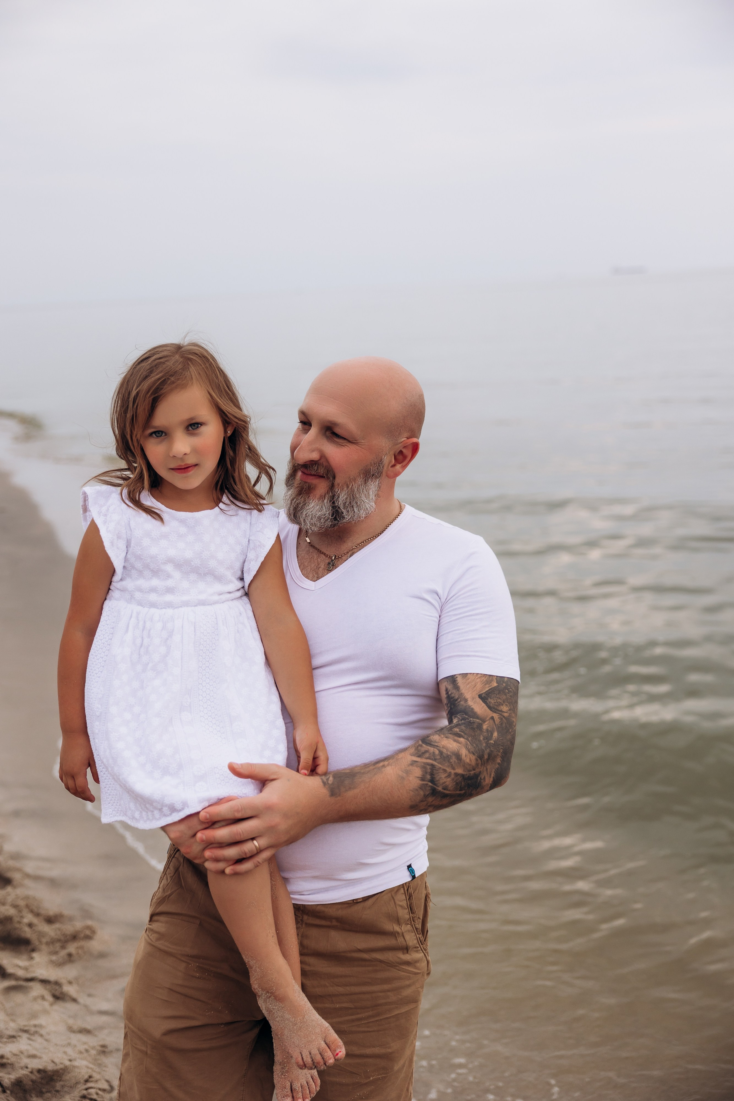 Большая семья Мечниково (Балтийск) море лето. Фотограф в Калининграде свадебная фотография, репортажная, фотосессии