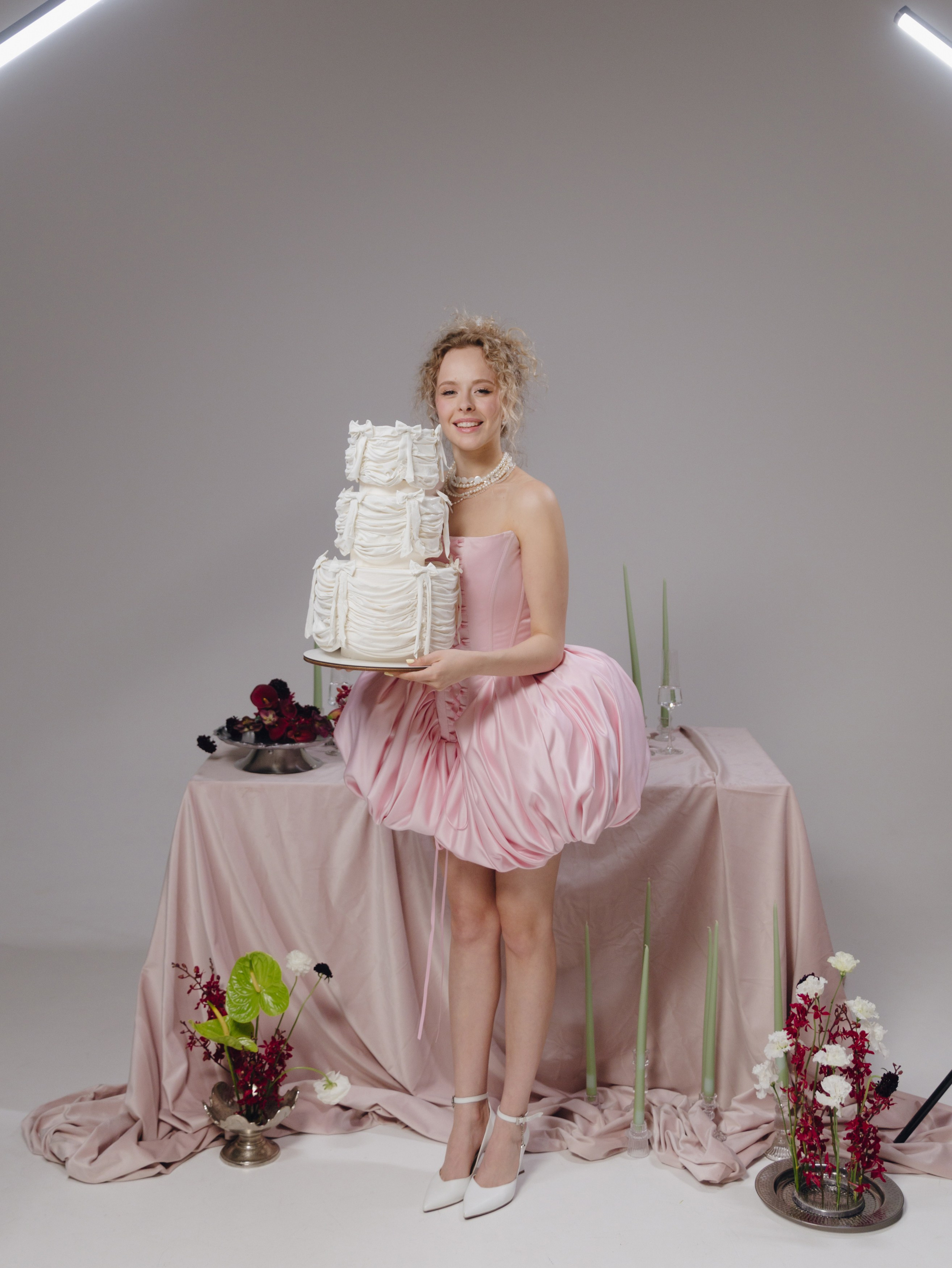 Rococo Wedding Story. Свадебный фотограф Москва Европа Мария Коренчук