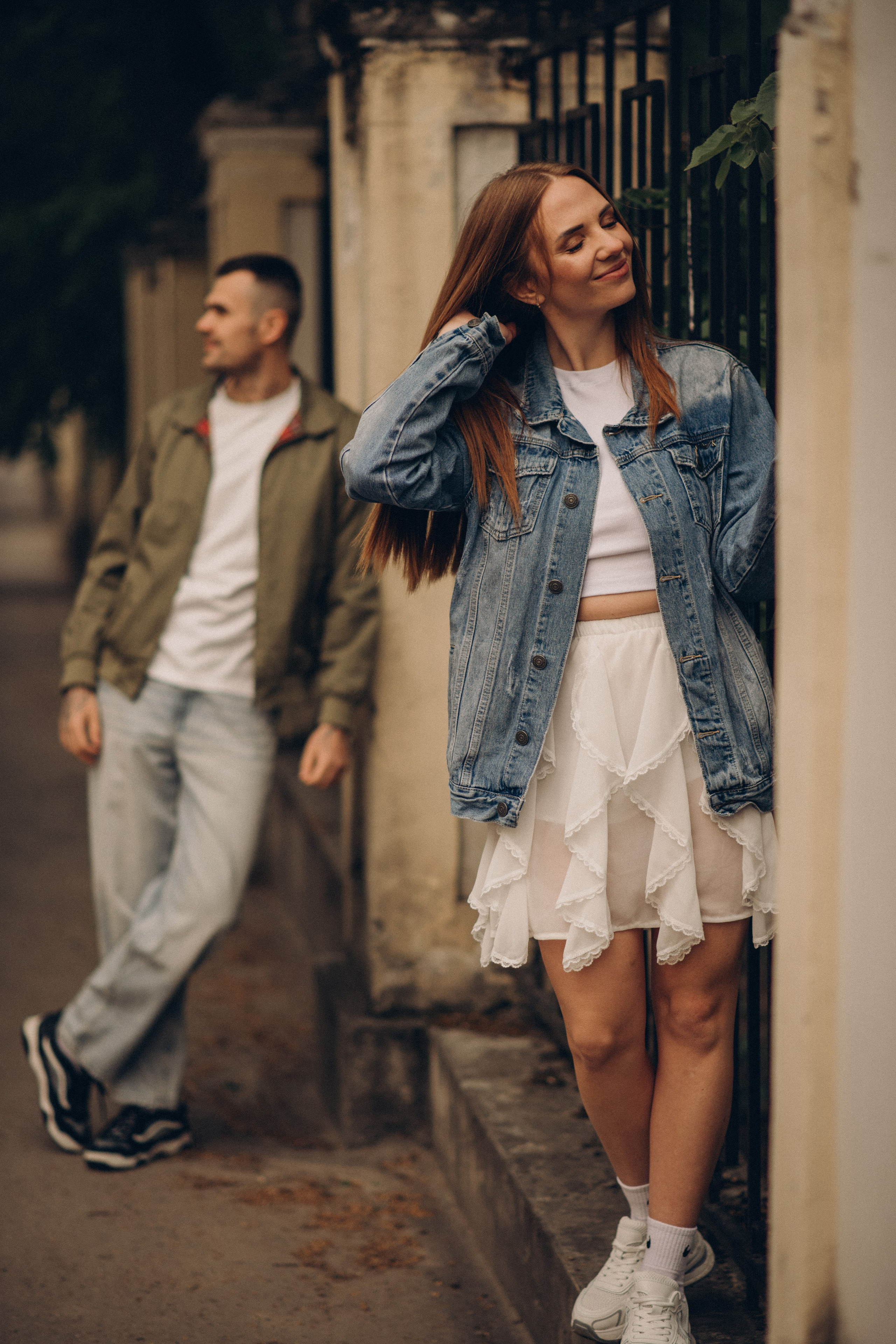 Love story. Фотограф Алиса Чечина. Калуга. Товарково