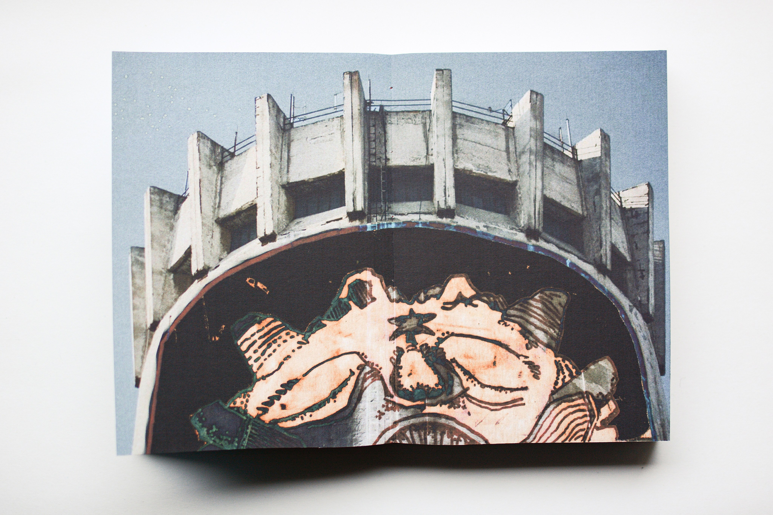 Здесь был Пиня. Андрей Карпов