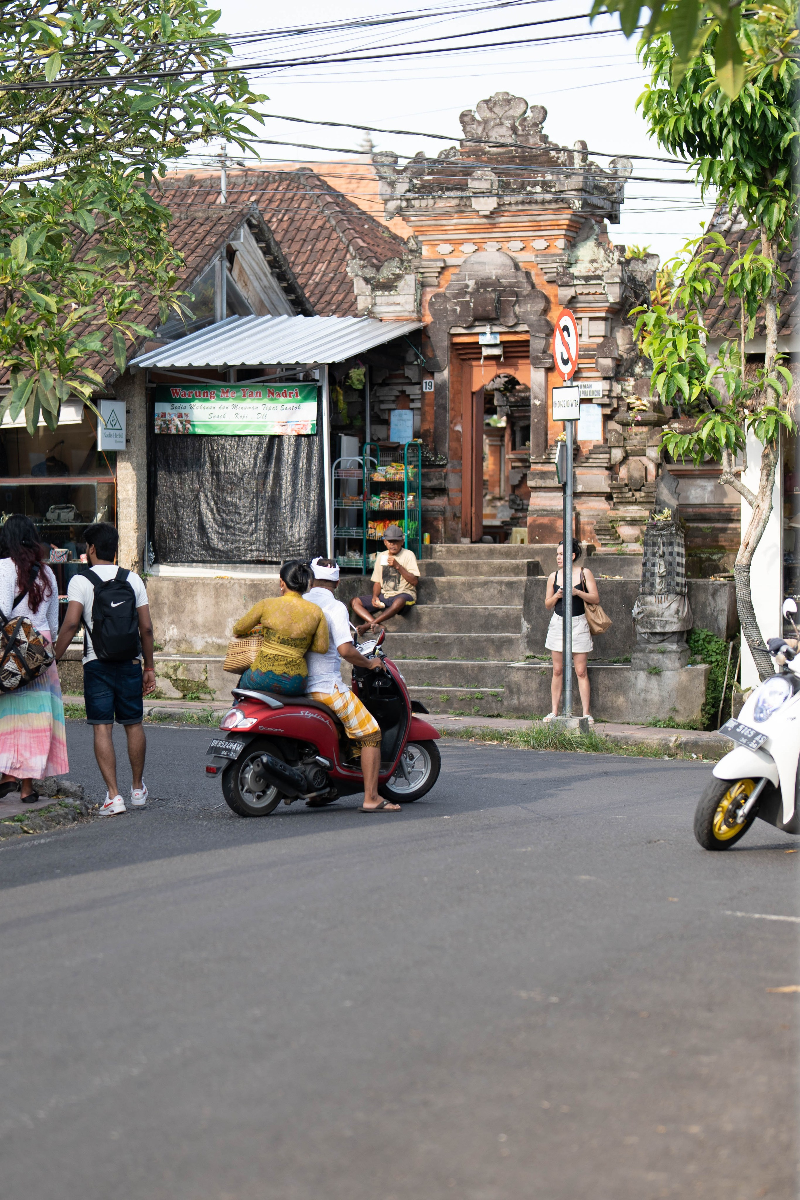 Ubud streetstyle