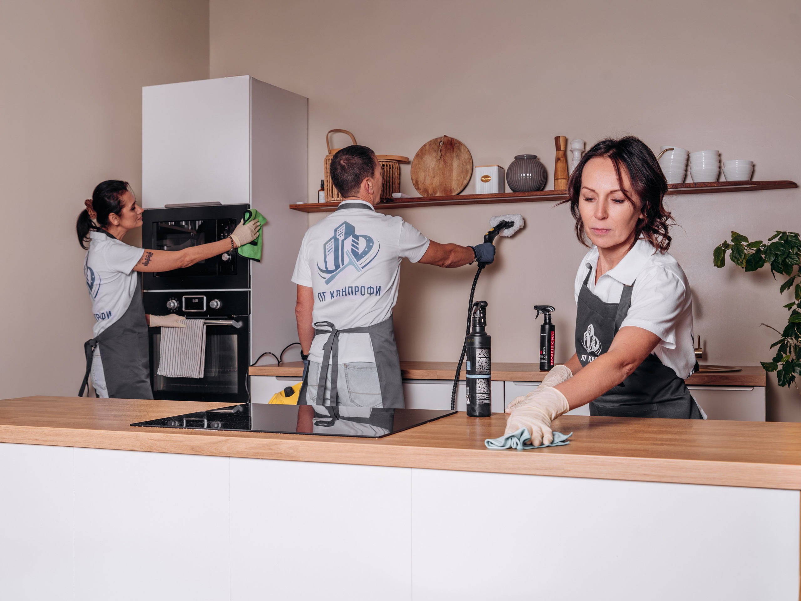 КП Клинпрофи (Наполнение сайта визуальным контентом). Фотограф Сочи-Краснодар