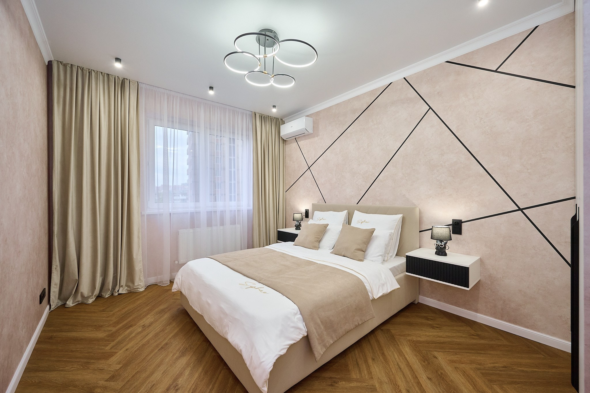 Квартира 117. Интерьерный фотограф в Краснодаре