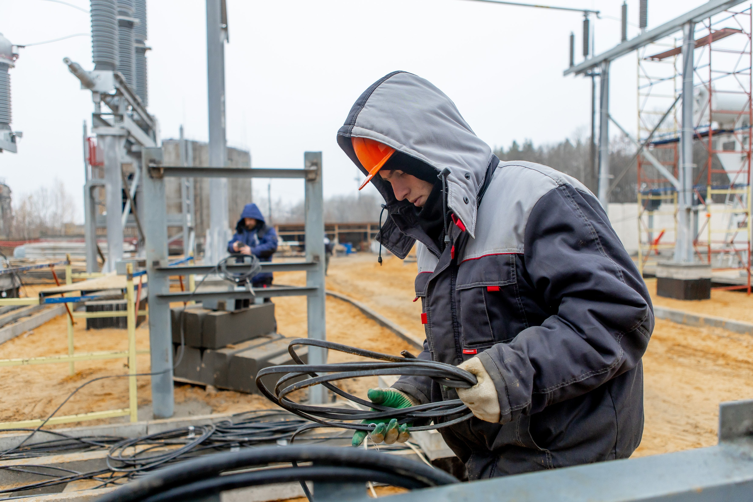 МехКолонна 26 г. Тамбов. Свадебный и портретный Фотограф в Липецке Дмитрий Котюков