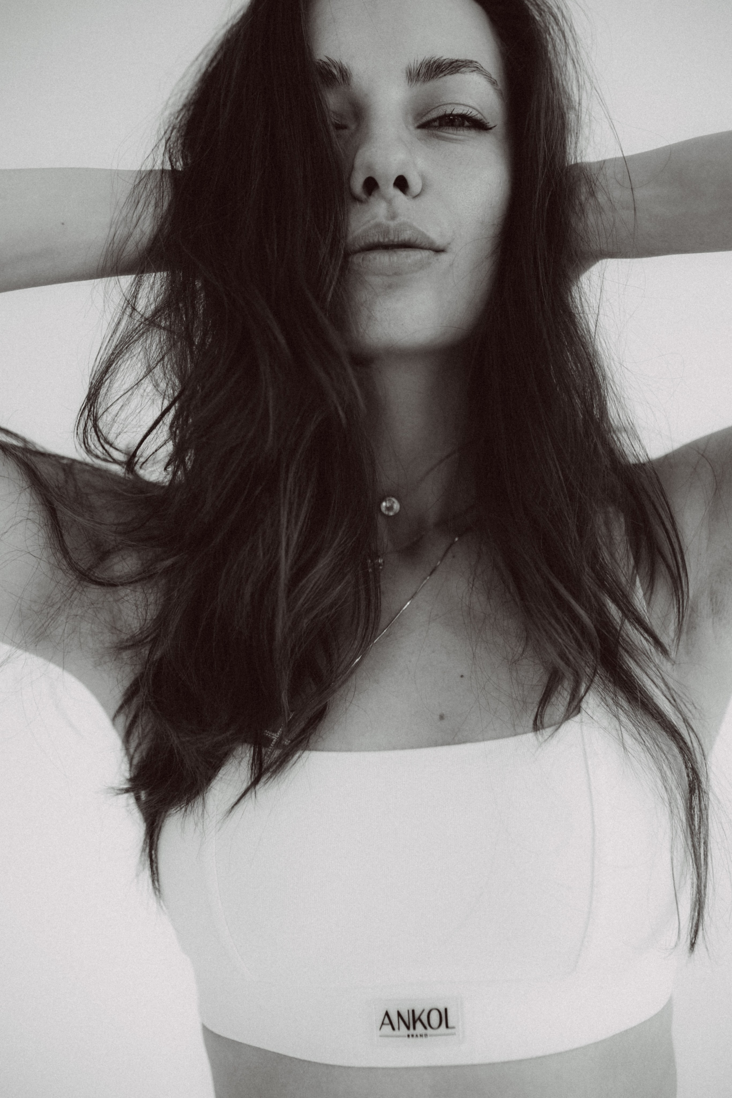 Оля. Фотограф Стилист Тюмень Вера Хайруллина