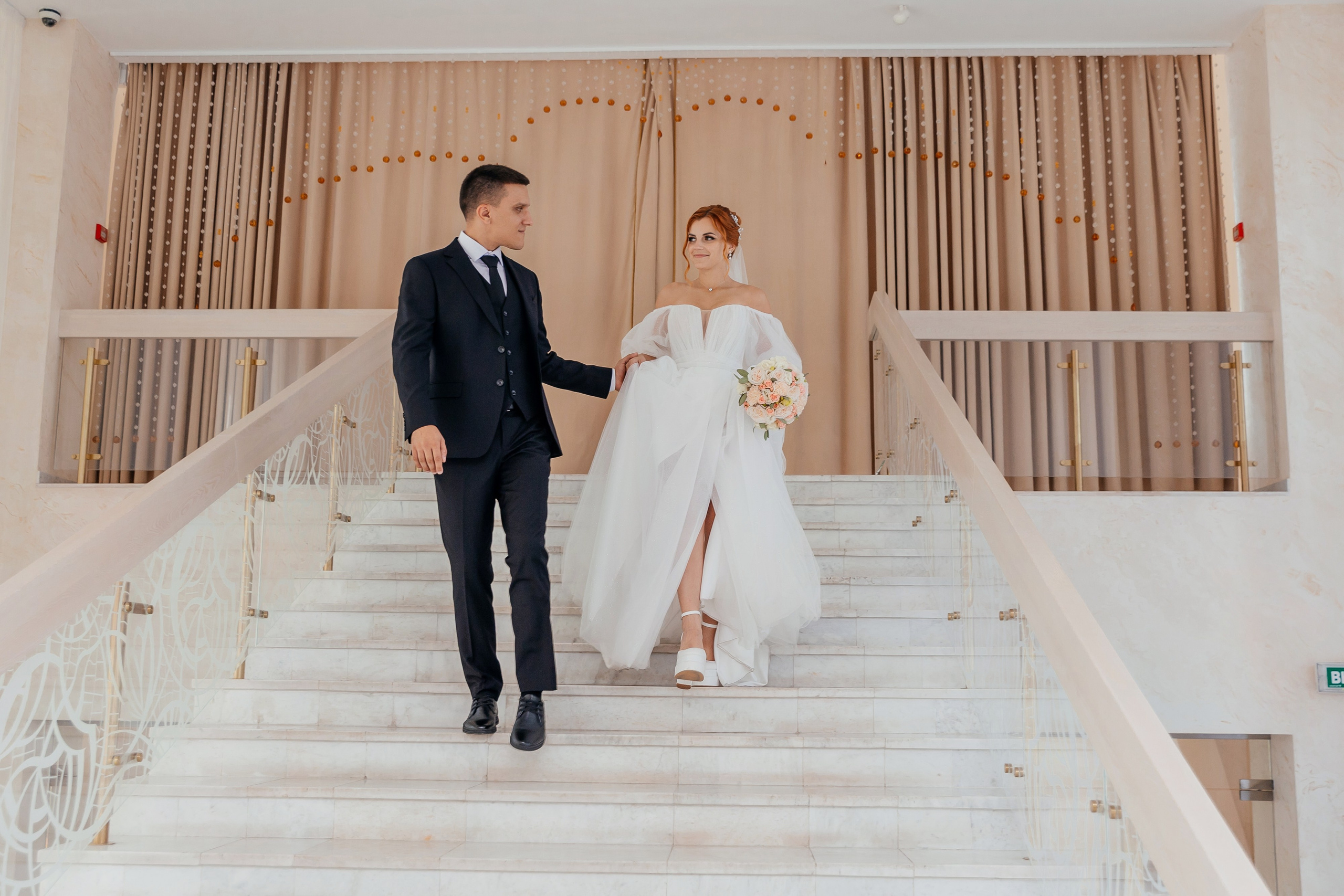 Дмитрий и Виктория. Свадебный и семейный фотограф Самара и Самарская область Дарья Зарипова