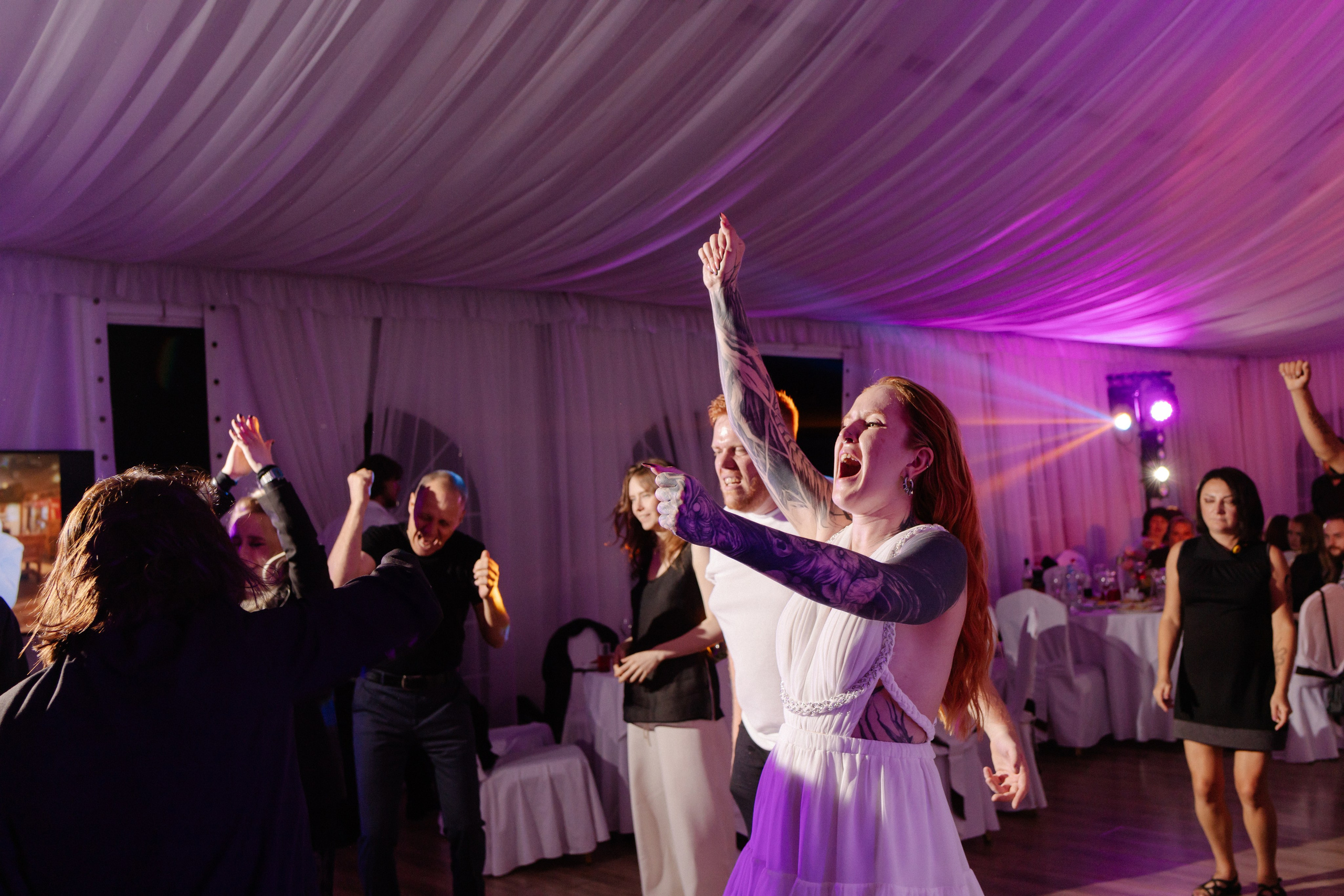 Екатерина и Сергей. Фотограф и Видеограф во Владимире