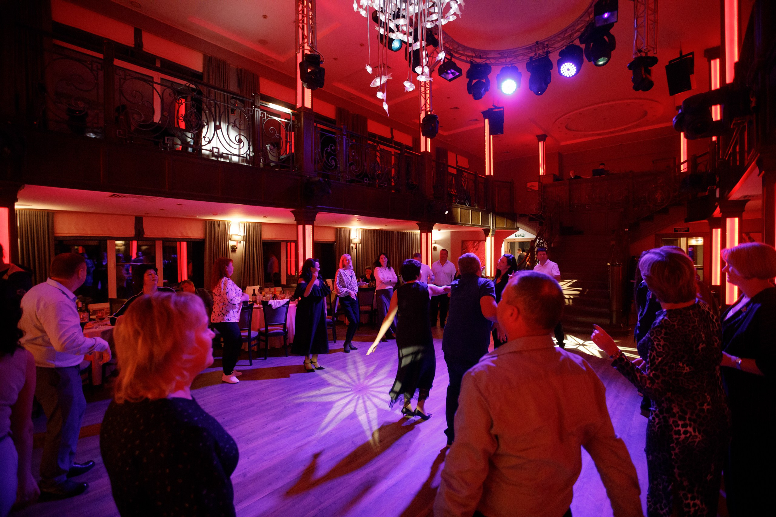 Юбилей. KOVCHEG. Свадебный фотограф в Ярославле Анастасия Архипова