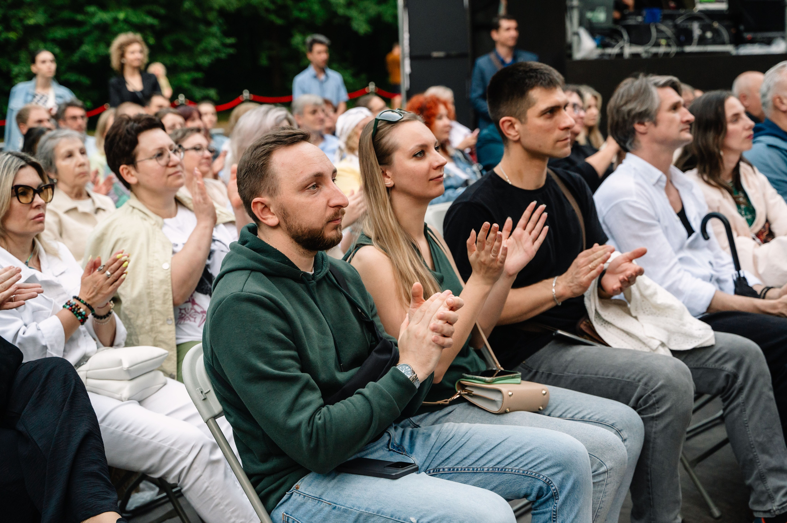 Фестиваль Толстой. Большакова Полина — фотограф в Туле