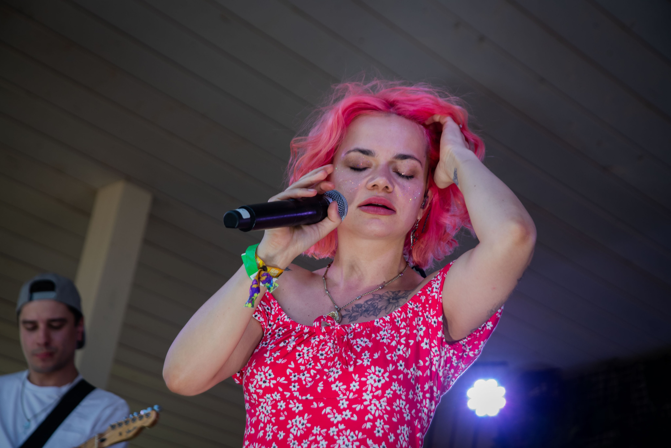 Дикая мята. Большакова Полина — фотограф в Туле