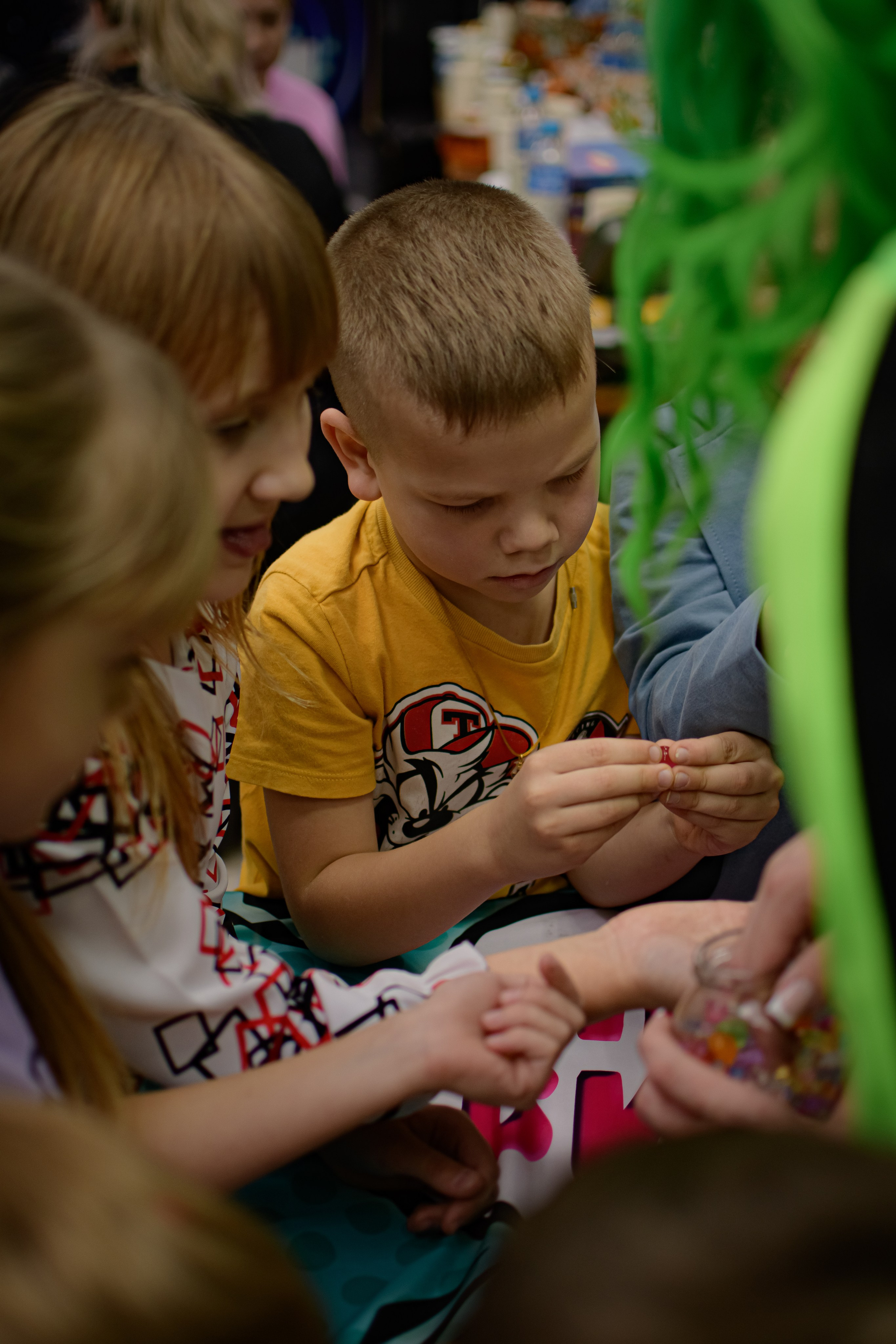 ДЕНЬ РОЖДЕНИЯ / АЛЕКСЕЙ 7 ЛЕТ. Photokarish