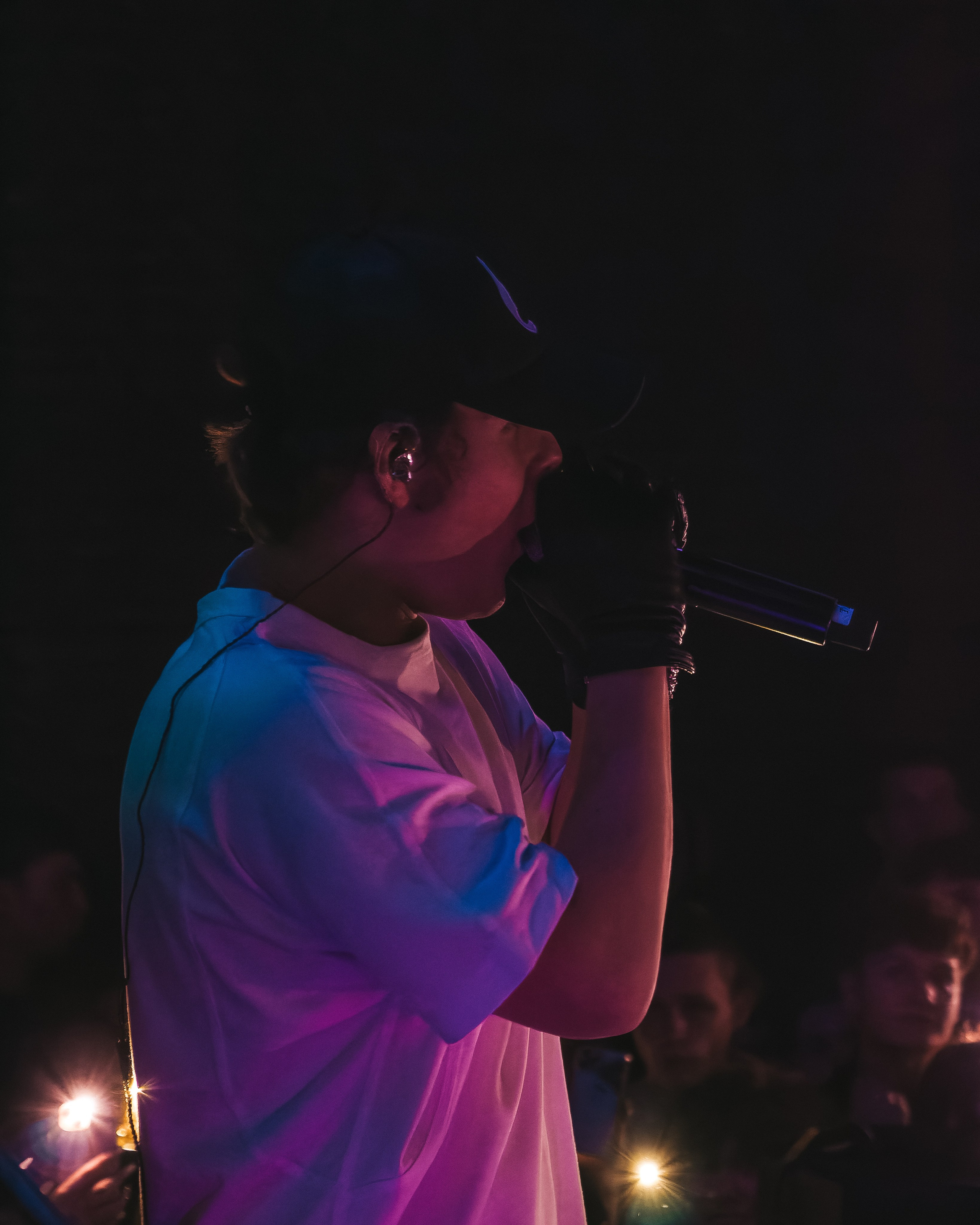 Концерт Toxi$. Фотограф Артём Ющенко