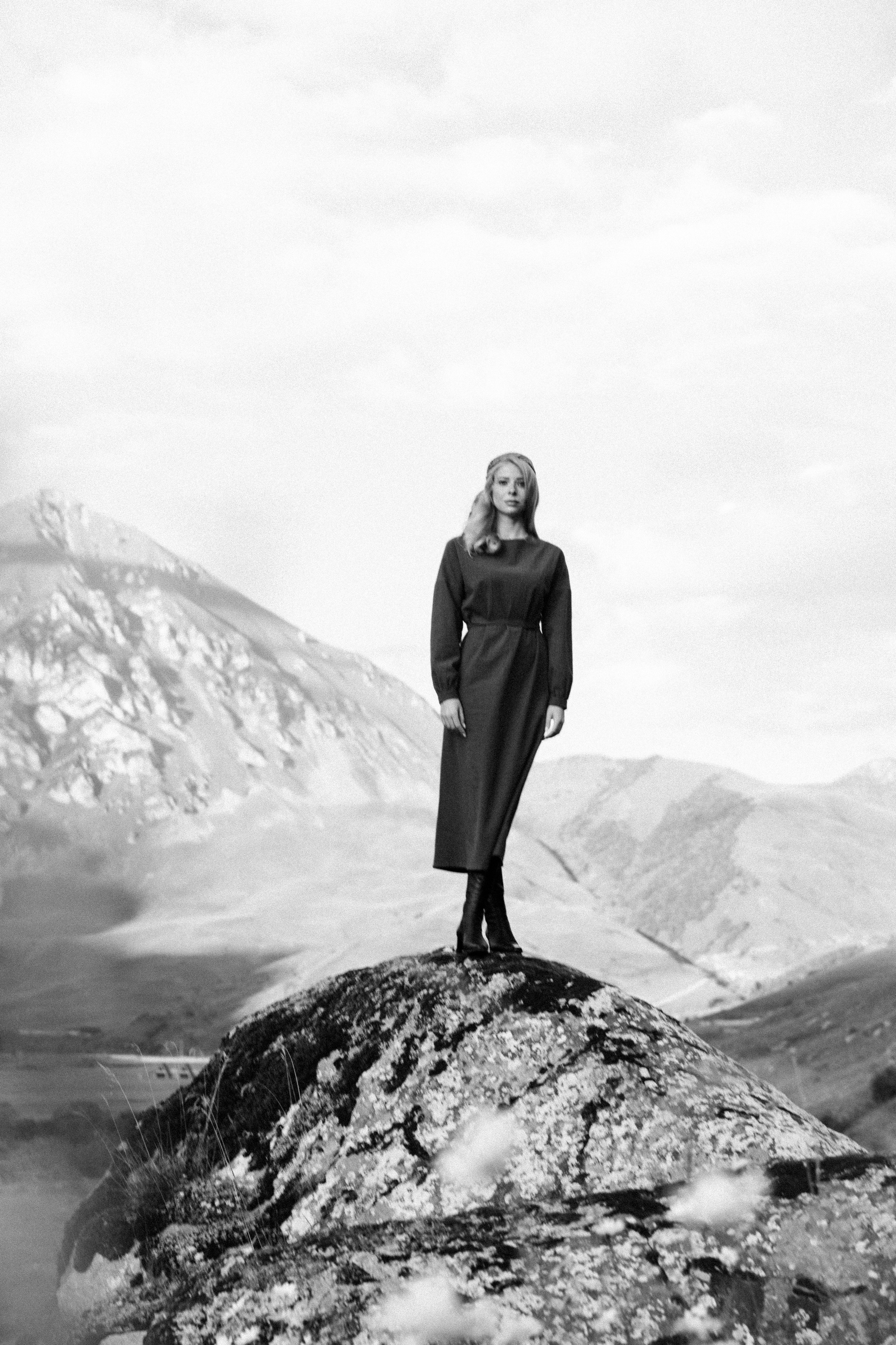 Осетия. Даргавс / Мидаграбины