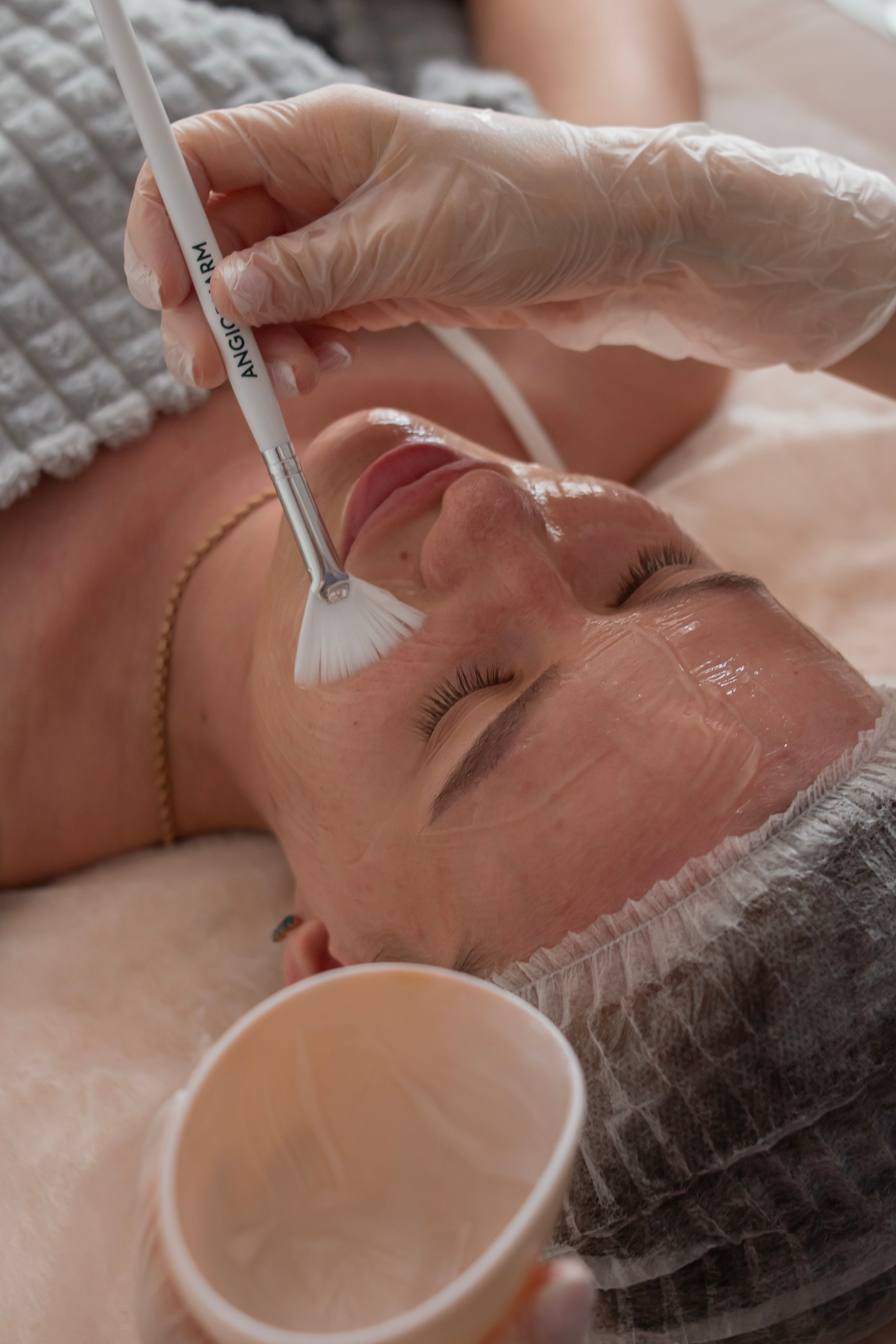 Косметолог. Тютина Оля фотограф-ретушер Екатеринбург