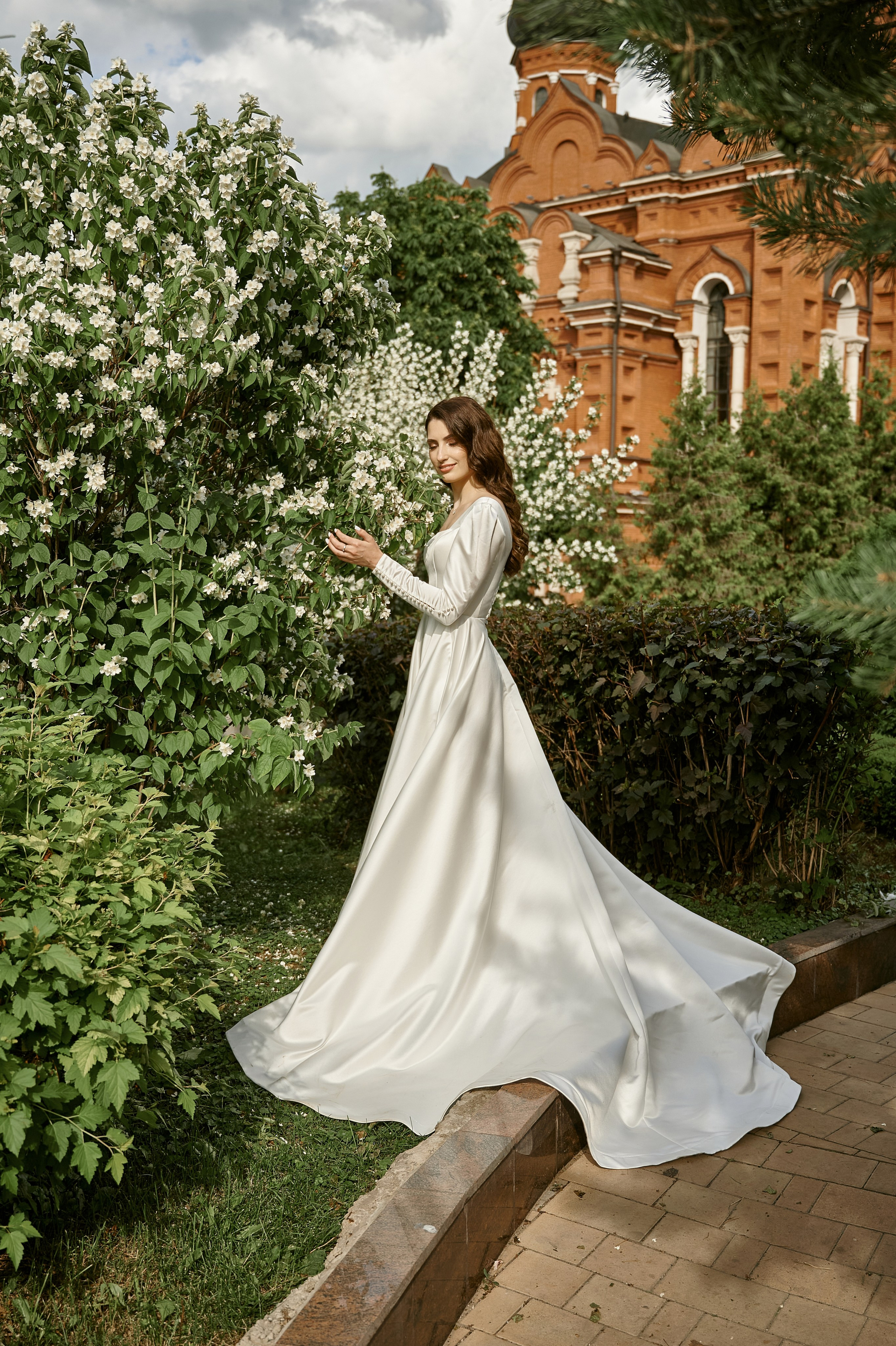 Ольга и Роман. Свадебный и семейный фотограф в Щёкино, Тула I Мария Житная