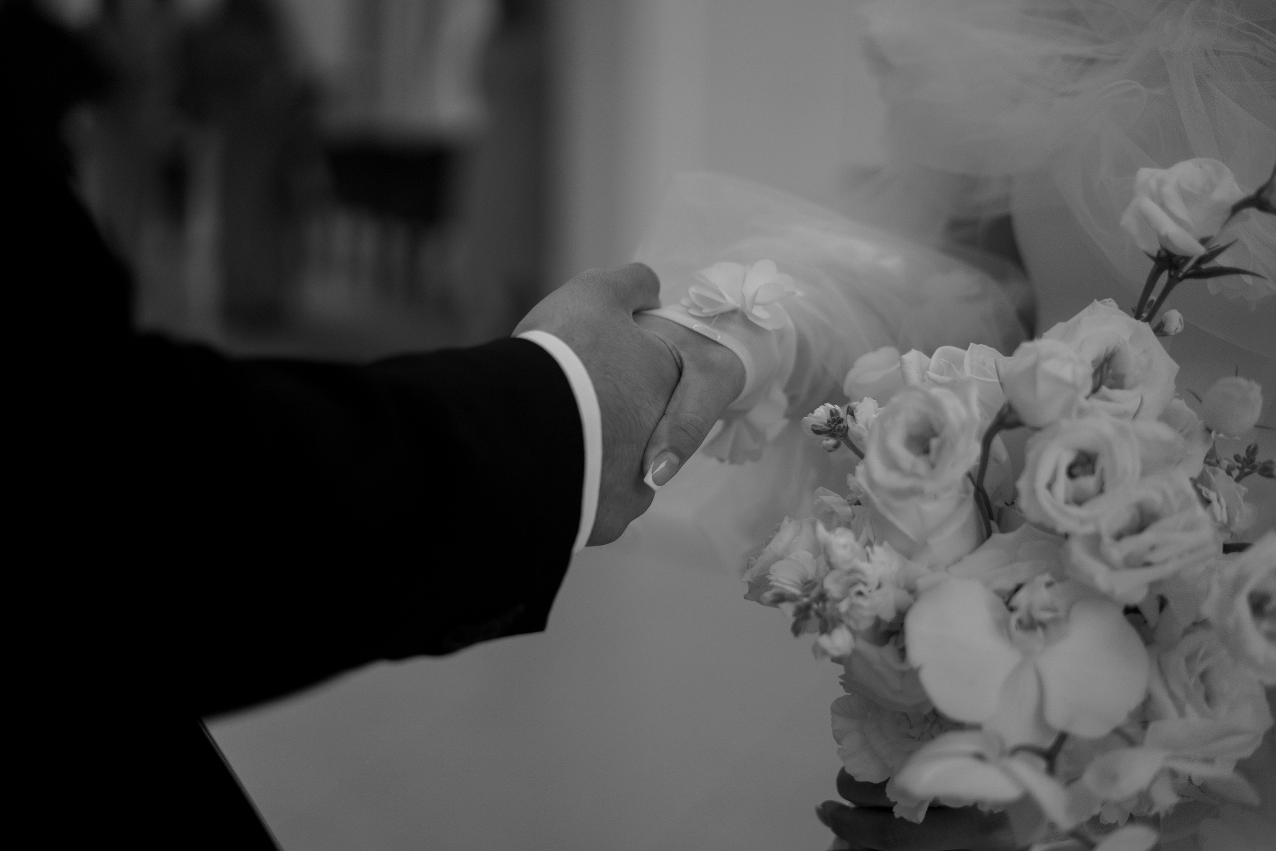 Елизавета и Илья. Свадебный фотограф Марина Попова