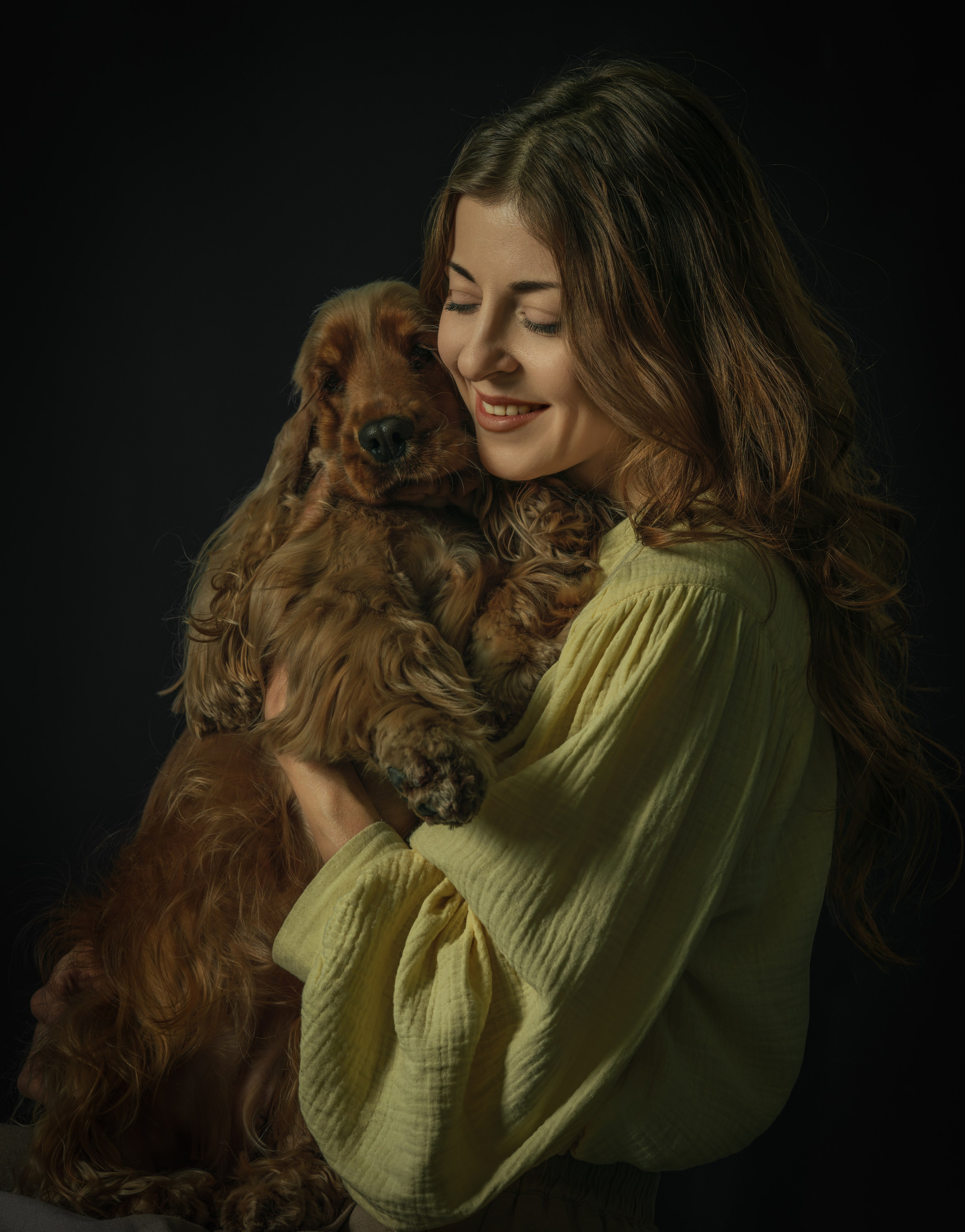 Портреты животных. Арт-фотограф Михаил Danko, г. Новосибирск