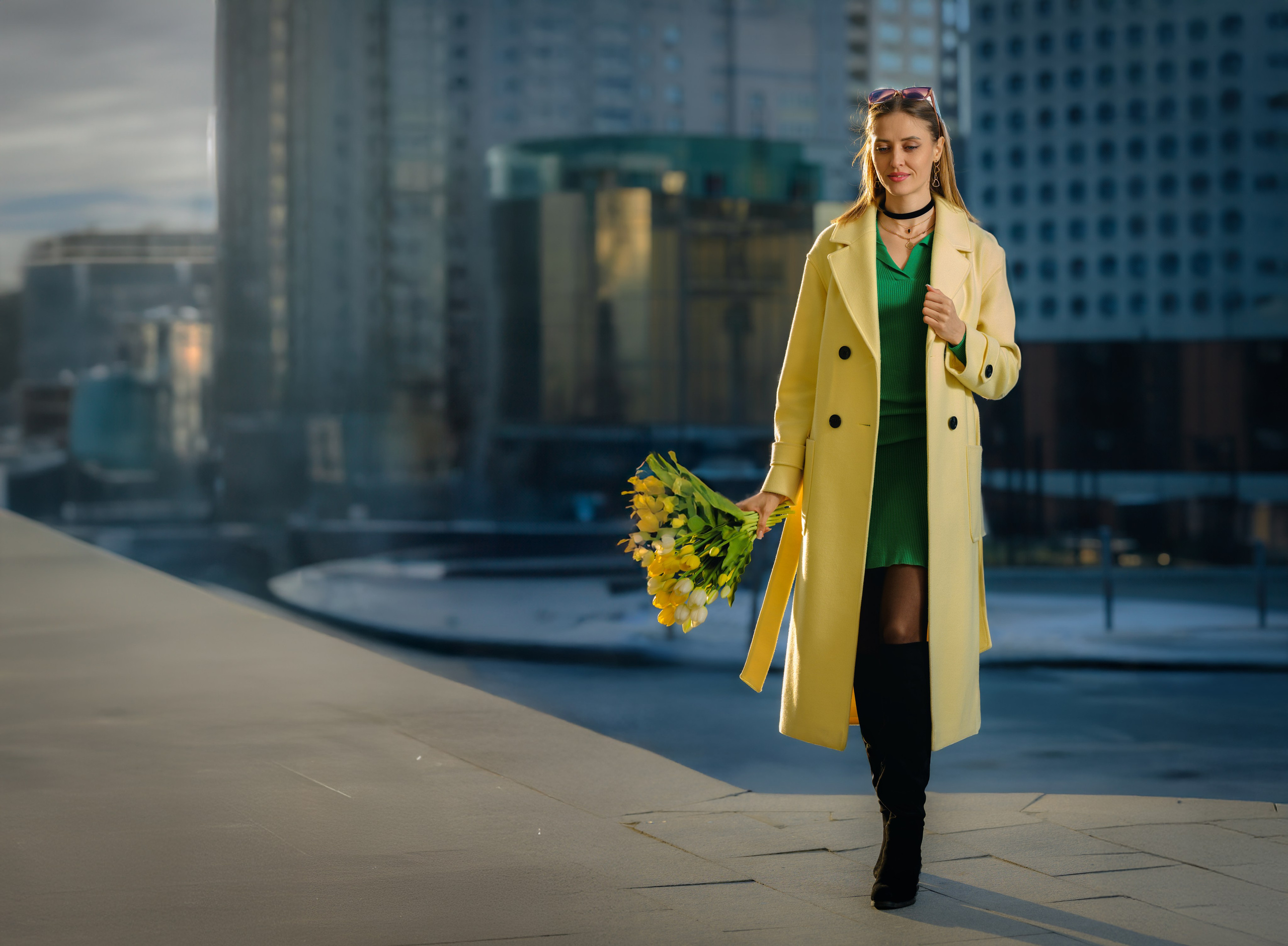 Портретная съемка. Фотограф из Новосибирска Михаил Danko семейный фотограф